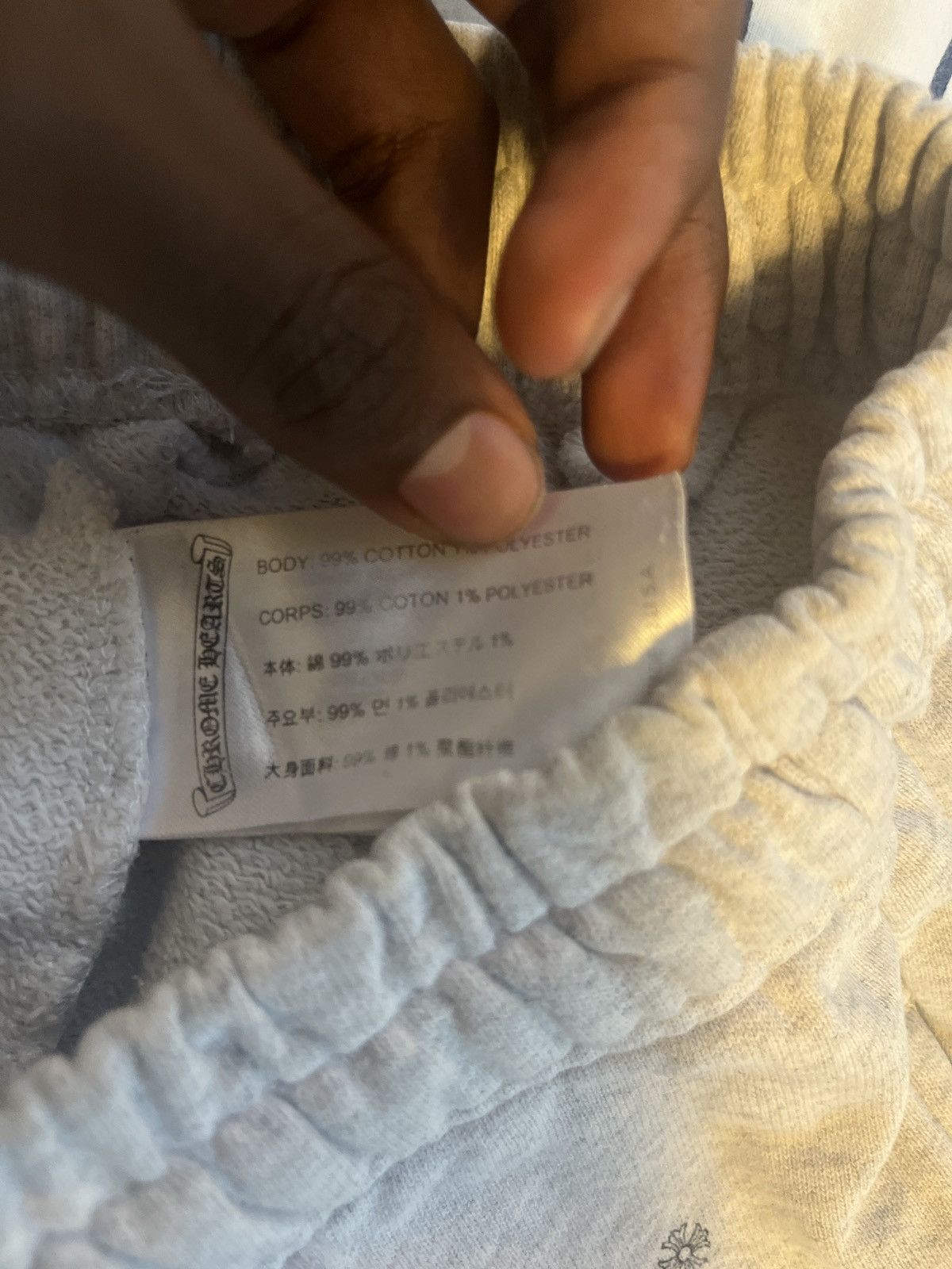 Chrome Hearts Chrome hearts matty boy sweatpants Size US 32 / EU 48 - 5 Thumbnail