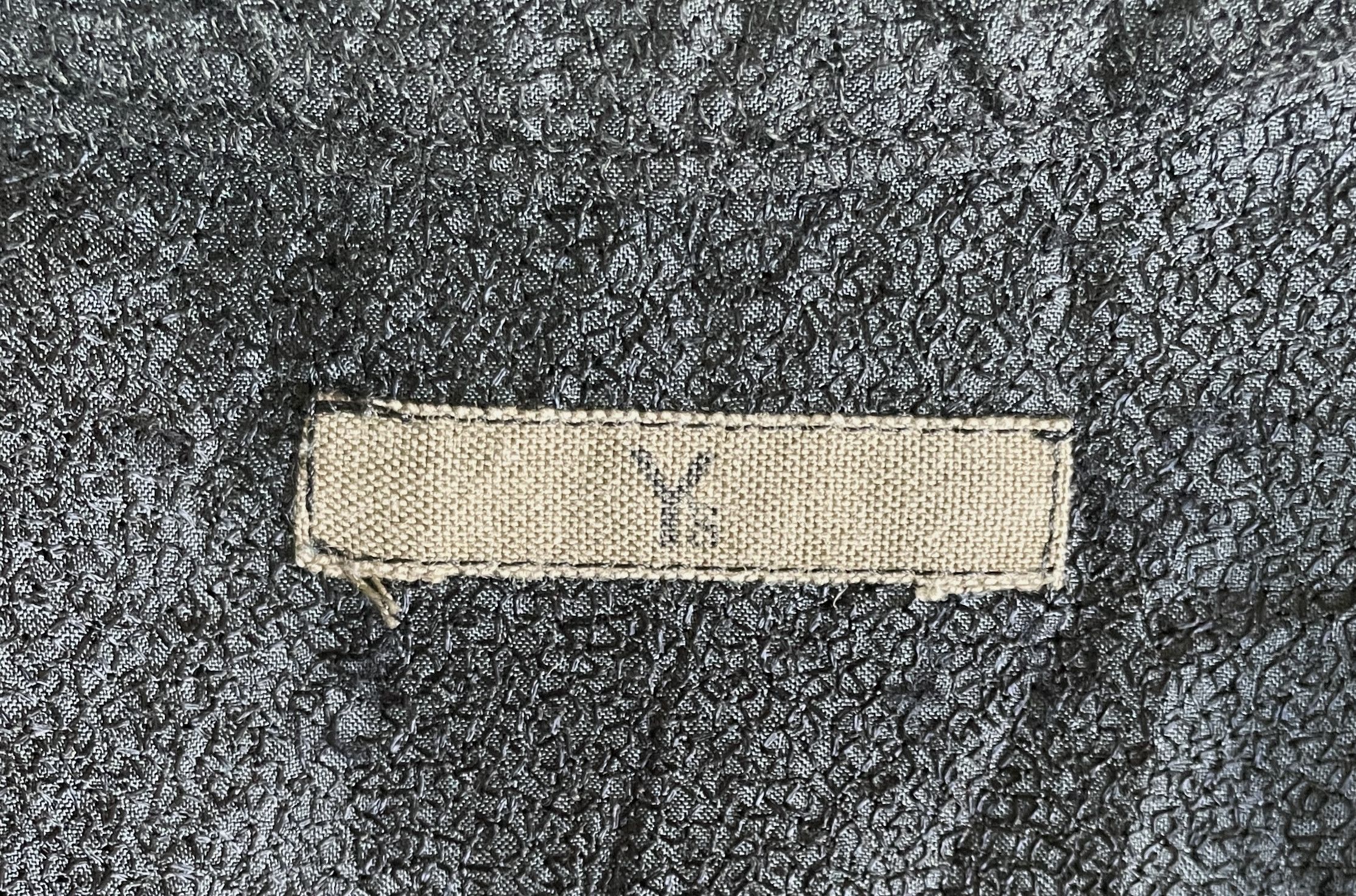 Y's Y's Yohji Yamamoto Classic Shirt Size US S / EU 44-46 / 1 - 5 Thumbnail