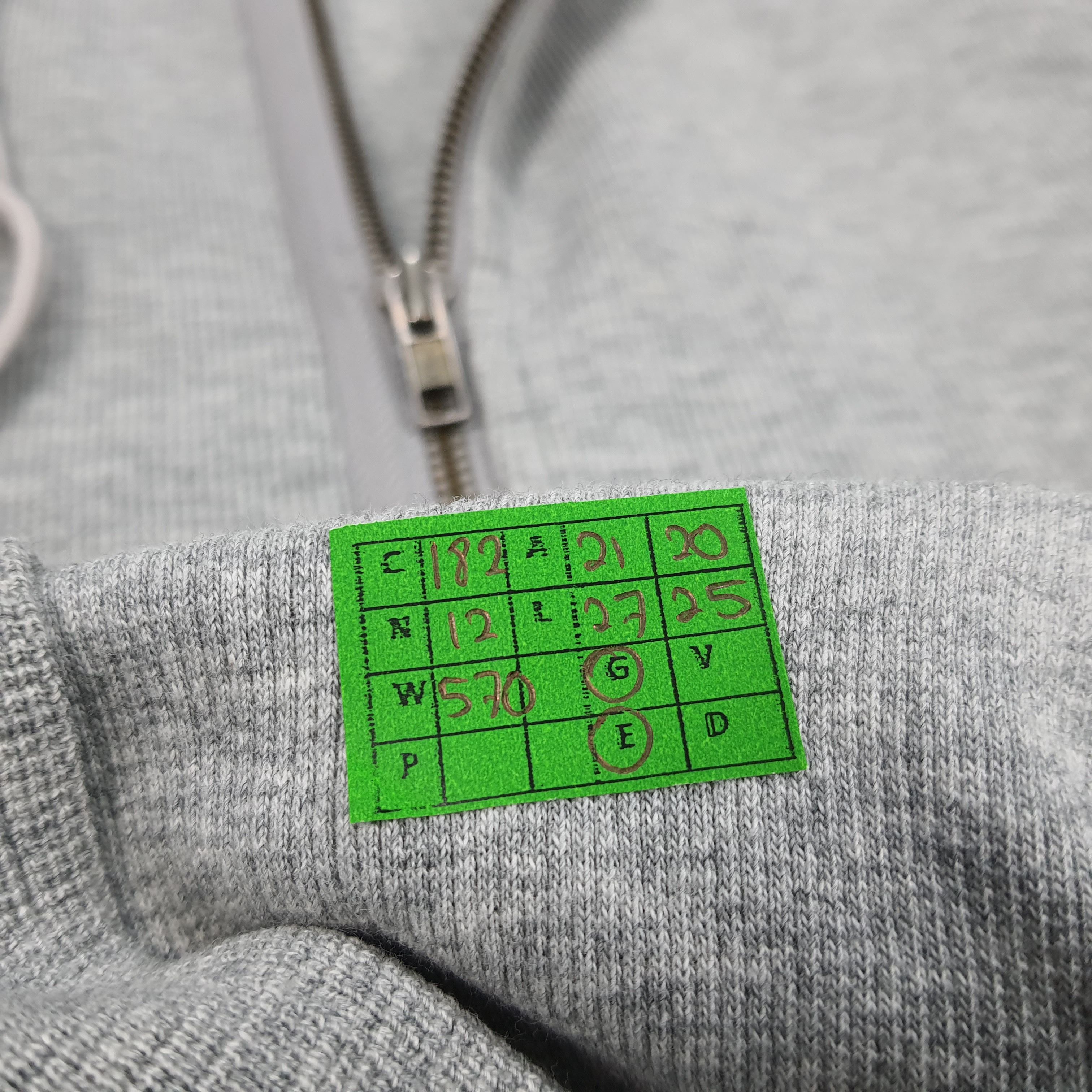 Stussy × Vintage Vintage Stussy Skateboards Custom Logo Zipper Hoodie Size US M / EU 48-50 / 2 - 10 Thumbnail