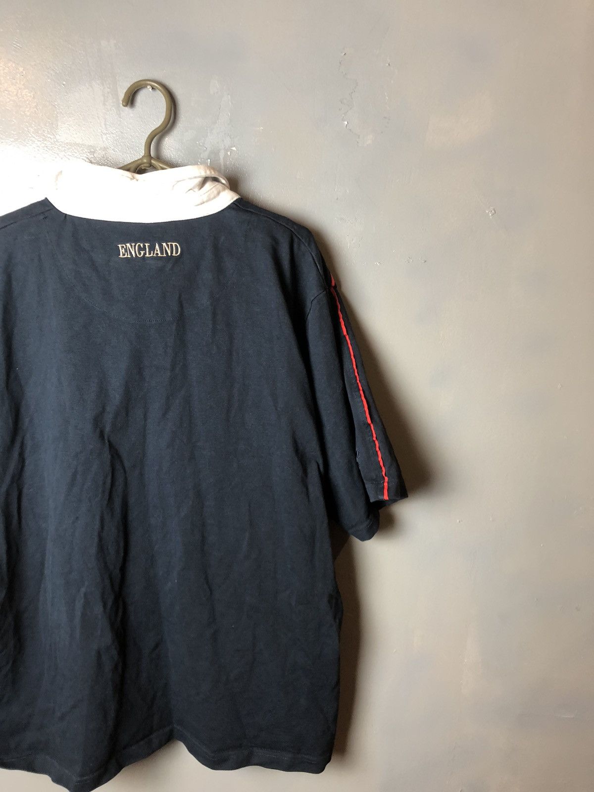 Vintage Vintage rugby jersey size xxl mens Size US XXL / EU 58 / 5 - 8 Thumbnail