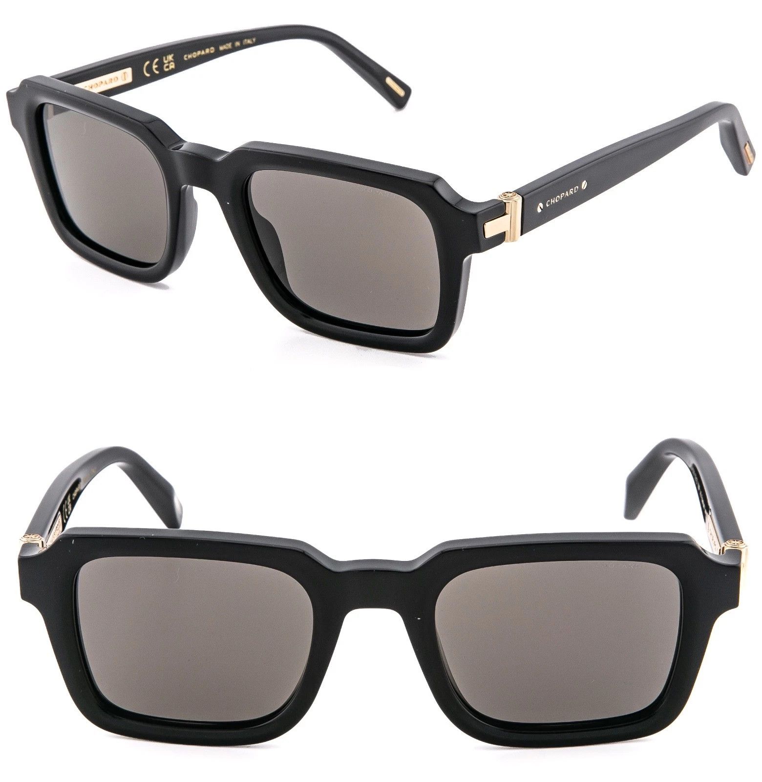 Chopard CHOPARD 376 Classic Racing SCH376 POLARIZED Sunglasses 700P Size ONE SIZE - 1 Thumbnail