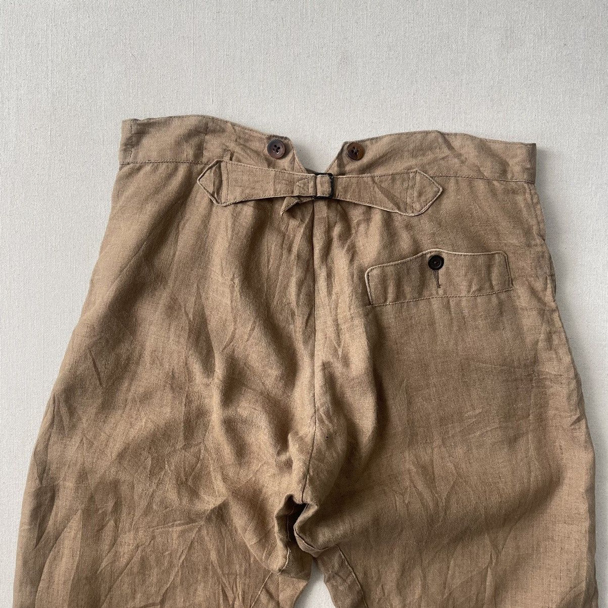 Japanese Brand Archival Aski Kataski 2012 pants - Super rare Size 26" / US 2 / IT 38 - 7 Thumbnail