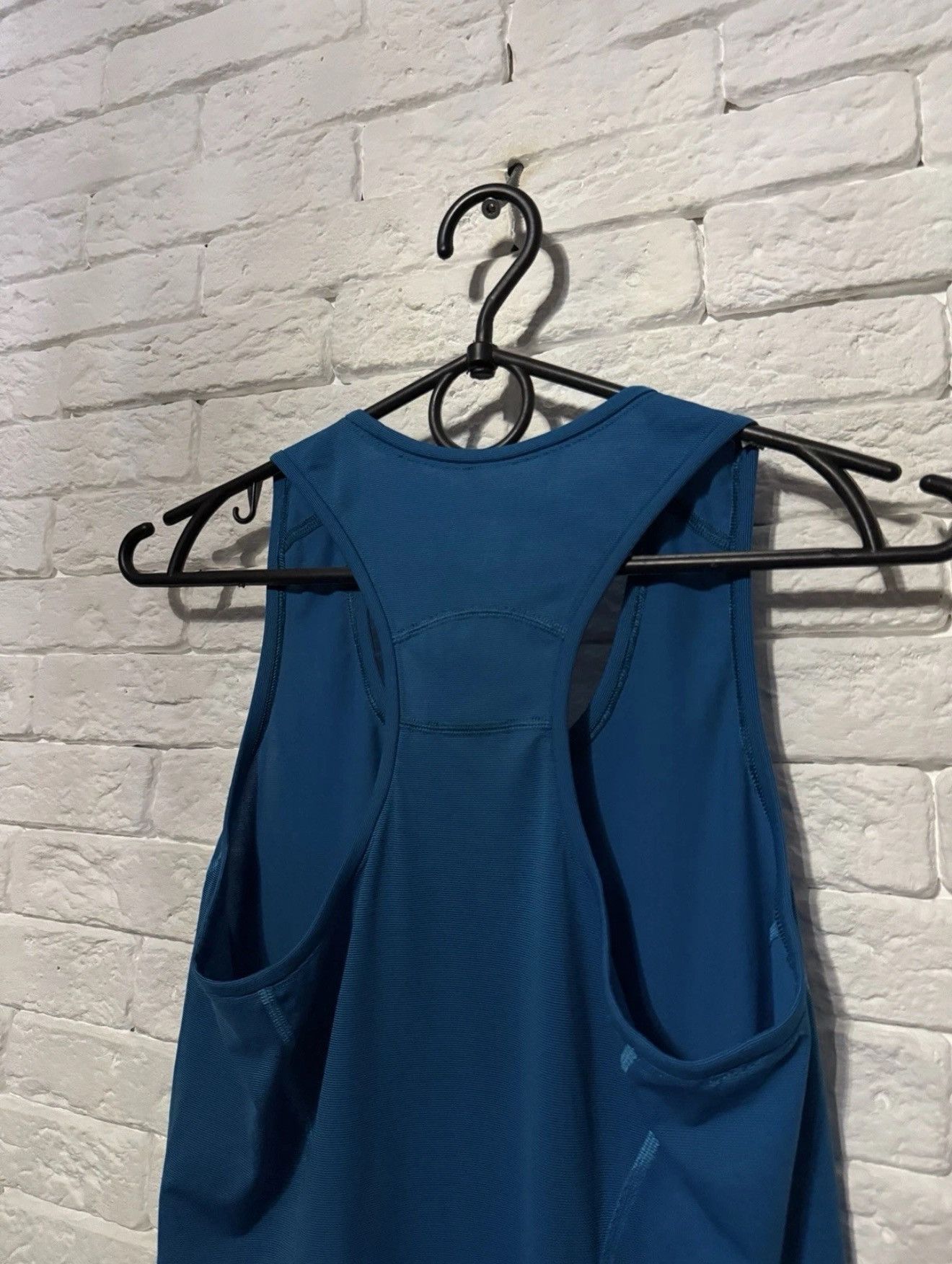 Arc'teryx Arcteryx Men`s Blue Tank Reflective Logo Sz S Size US S / EU 44-46 / 1 - 7 Thumbnail