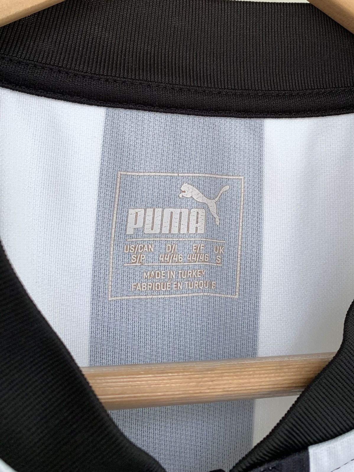 Puma Puma Newcastle United Shirt 125 Years Anniversary Size S Size US S / EU 44-46 / 1 - 8 Thumbnail