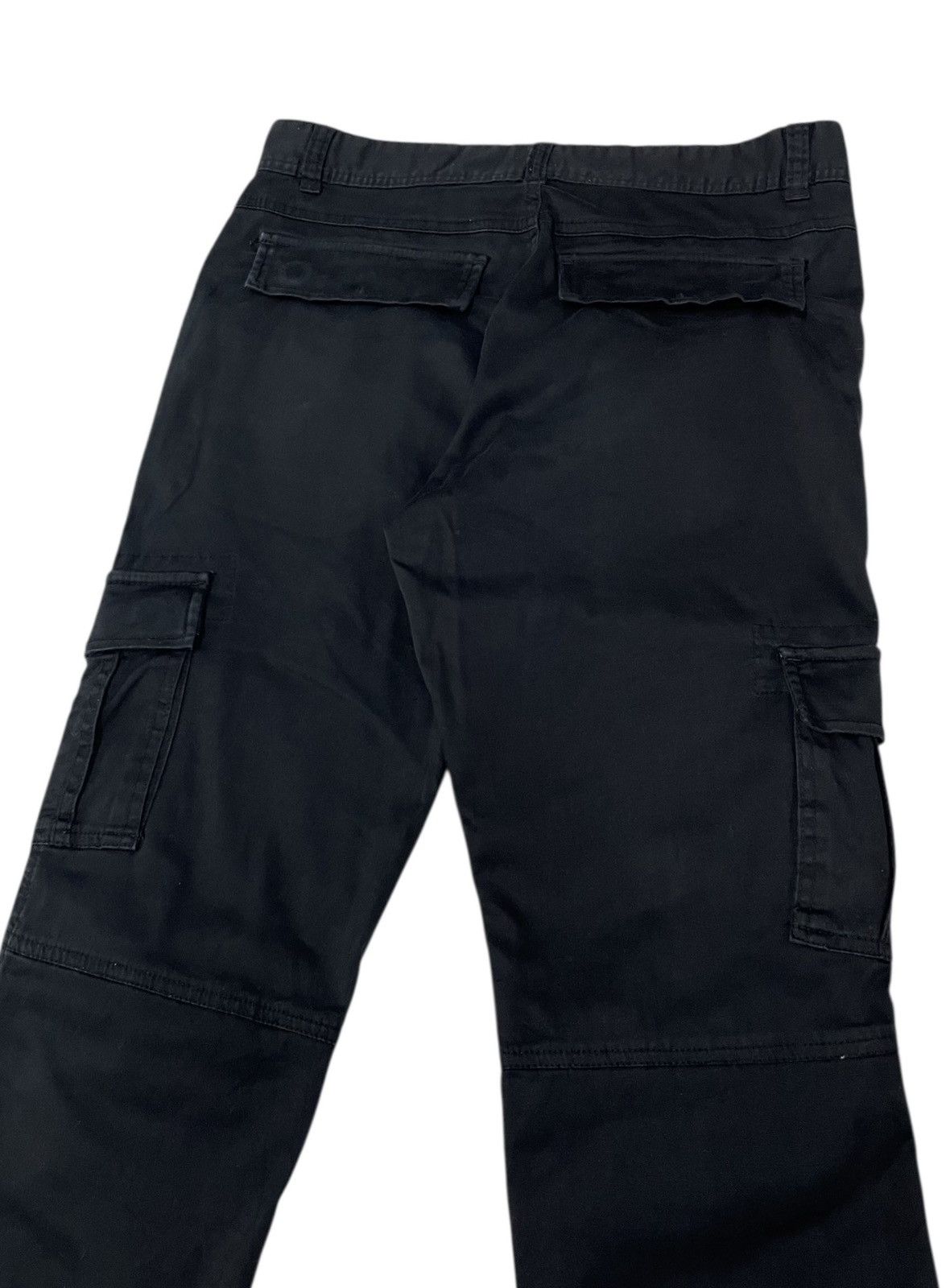 Japanese Brand Semantic Design Japan Bush Cargo Pants Size US 30 / EU 46 - 6 Thumbnail
