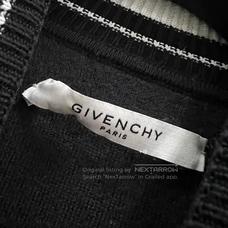 Givenchy Givenchy Color Blocked Back Logo Jacket, Size S Size US S / EU 44-46 / 1 - 3 Thumbnail