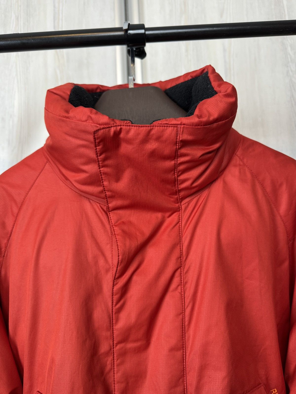 Polo Ralph Lauren Ralph Lauren Polo Jeans Co. Red puffer down jacket Size US L / EU 52-54 / 3 - 3 Thumbnail