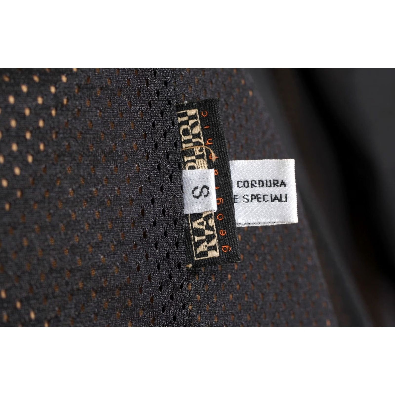 Napapijri NAPAPIJRI Cordura Bomber Jacket Men Size S Water Repellent MJ3224 Size US S / EU 44-46 / 1 - 7 Thumbnail