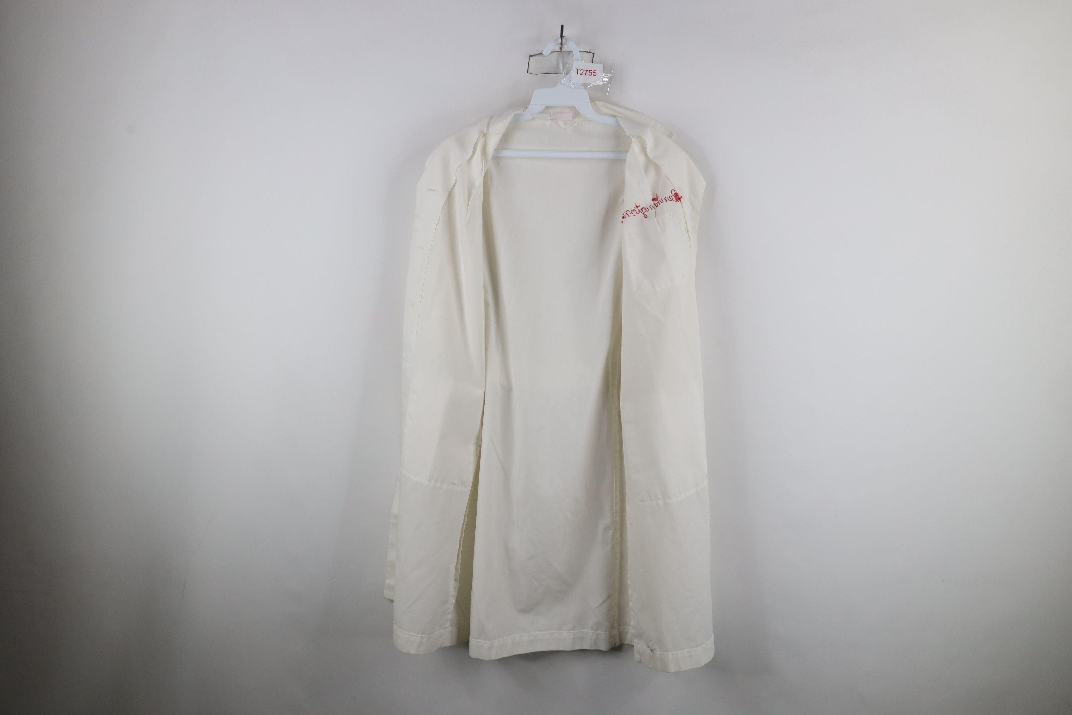 Vintage Vintage 50s 60s Registered Nurse Uniform Jacket Coat USA Size M / US 6-8 / IT 42-44 - 11 Thumbnail
