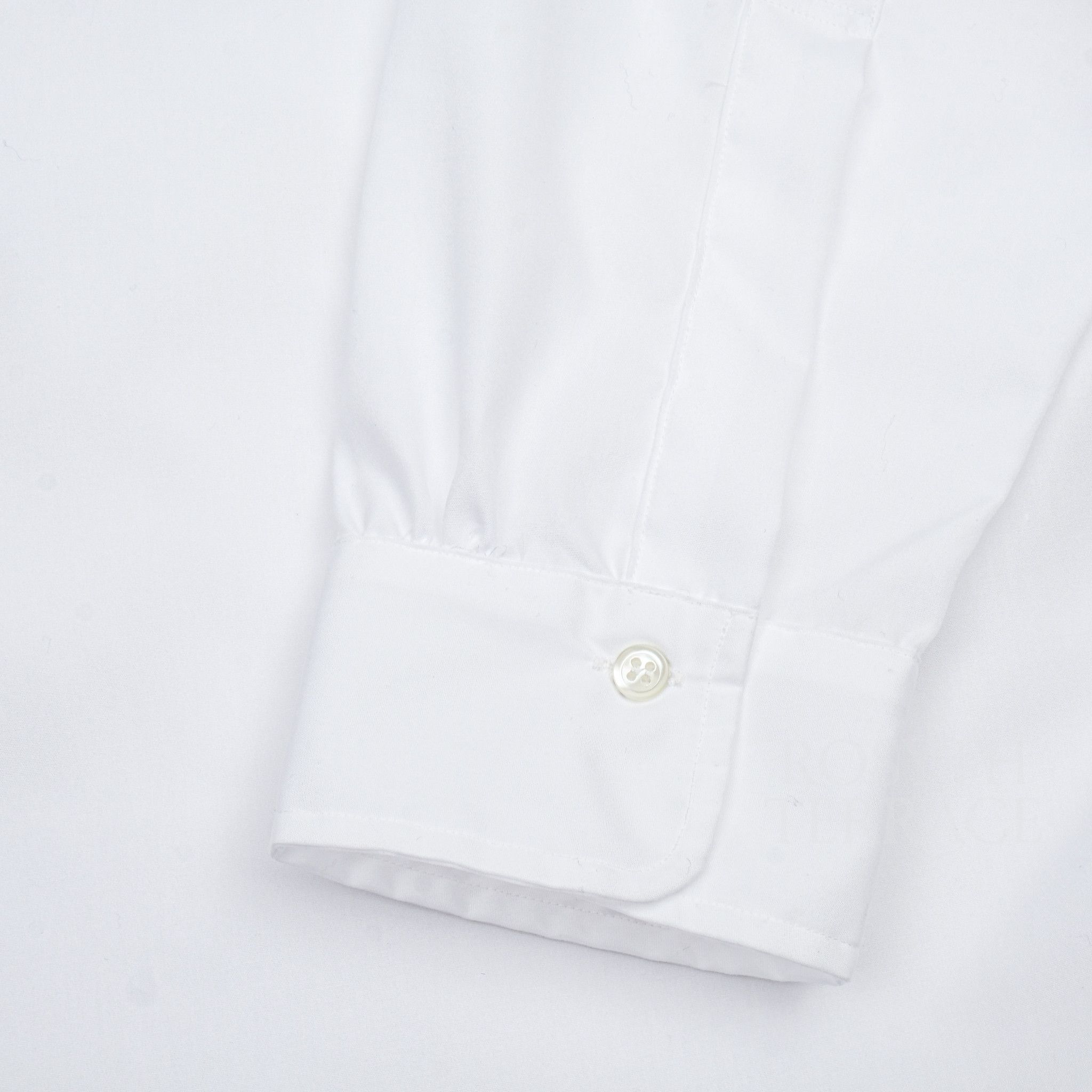 Farah × thisisneverthat 【thisisneverthat x FARAH JAPAN / CLASSIC SHIRT WHITE / L】 Size US L / EU 52-54 / 3 - 6 Thumbnail