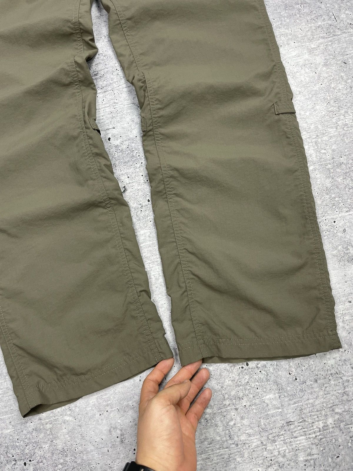 The North Face Vintage The North Face Y2K Style Tracking Outdoor Pants Size US 30 / EU 46 - 7 Thumbnail