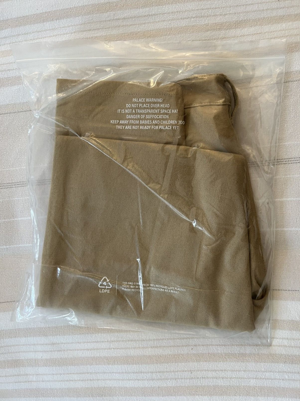 Palace Palace Hardware Work Pant in khaki size 34 Cotton Canvas Size US 34 / EU 50 - 8 Thumbnail