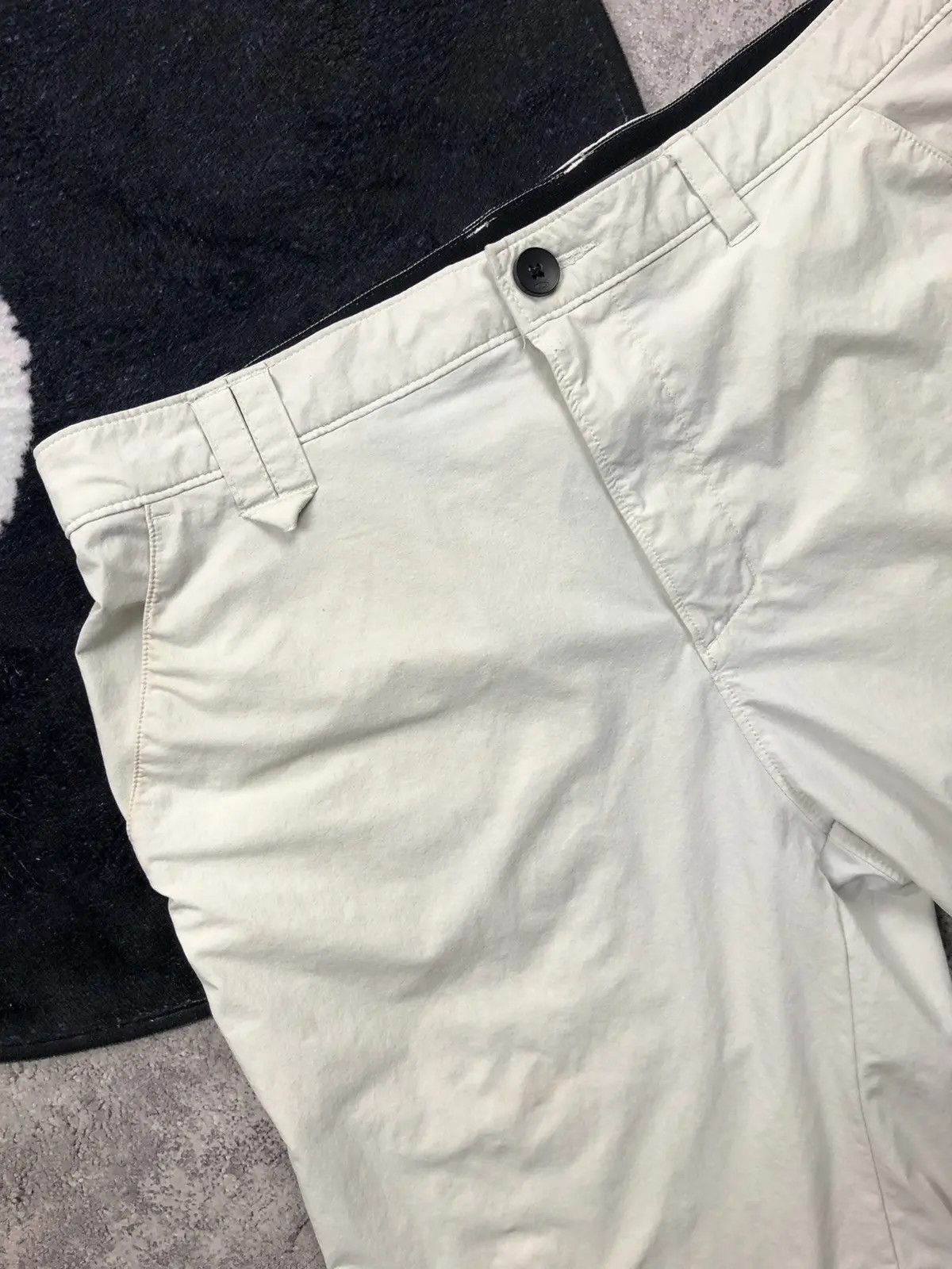 Oakley OAKLEY Swimming Beach White Mini Logo Shorts Streetwear Size US 32 / EU 48 - 4 Thumbnail