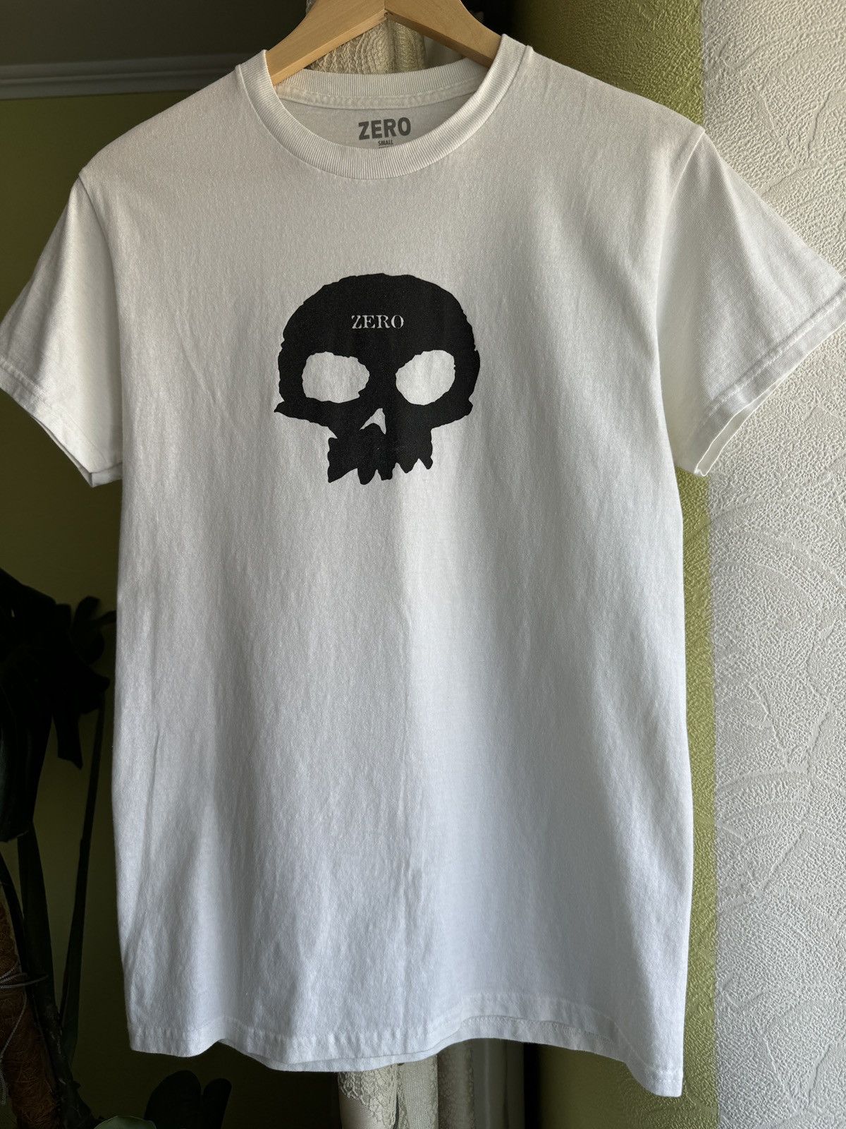 Zero Skateboards Zero Skateboards Skull Logo T-Shirt Sk8 Size US S / EU 44-46 / 1 - 4 Thumbnail