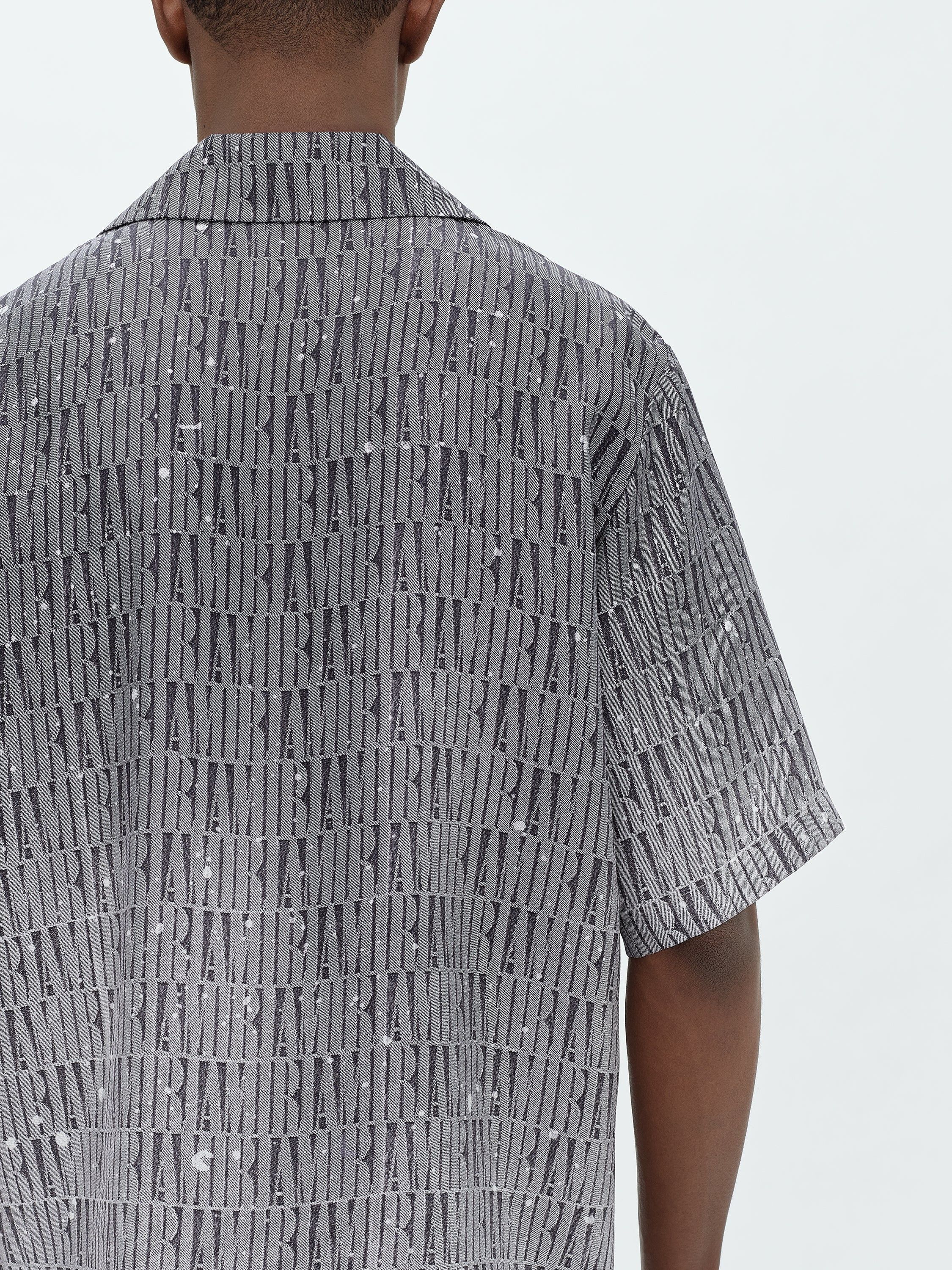 Amiri o1w1db10125 Shirt in Grey Size US M / EU 48-50 / 2 - 6 Thumbnail