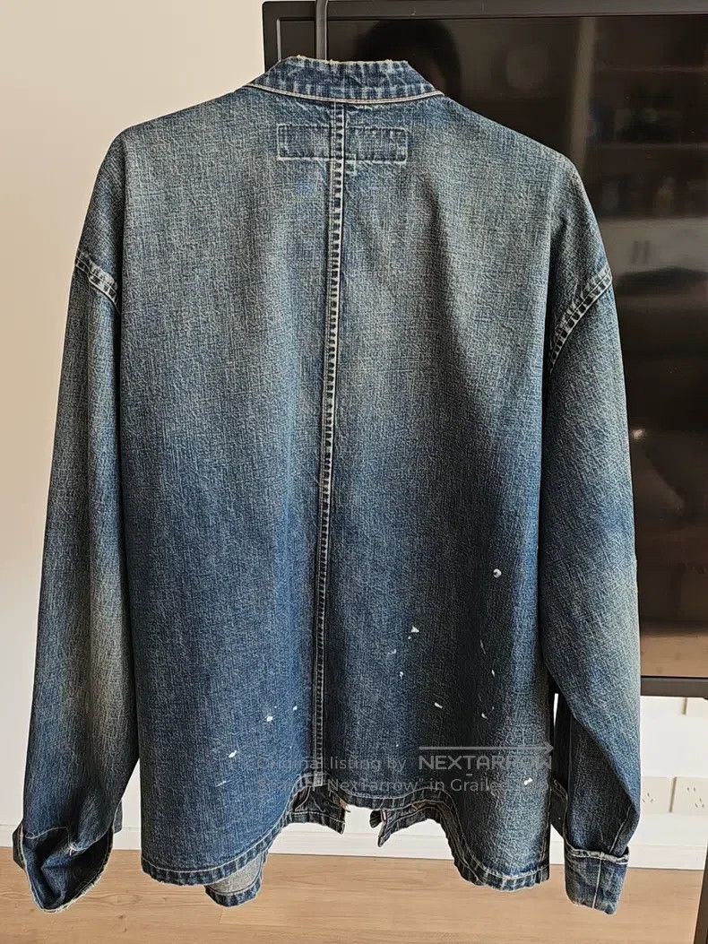 Neighborhood Neighborhood Tang Suit Denim Size US M / EU 48-50 / 2 - 5 Thumbnail