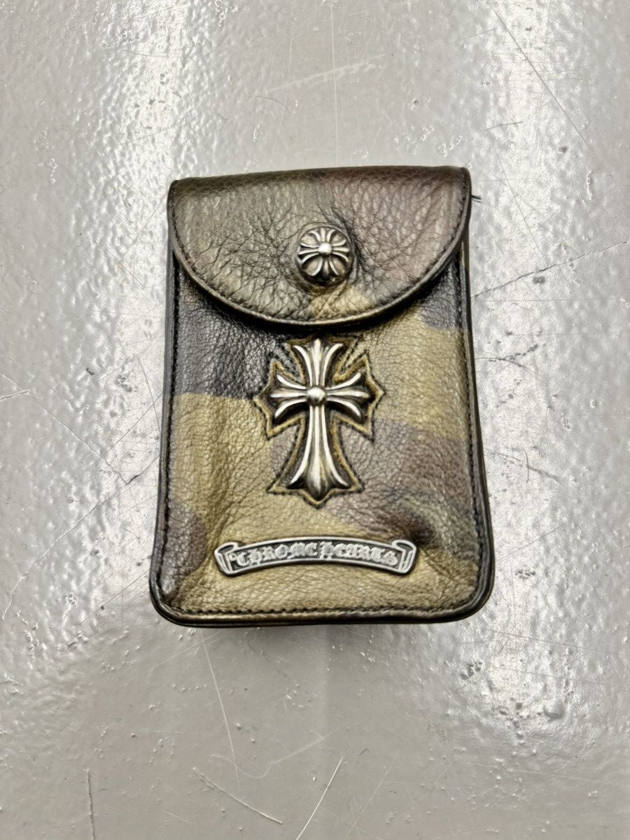 Chrome Hearts Chrome hearts cigarette case camo Size ONE SIZE - 1 Thumbnail