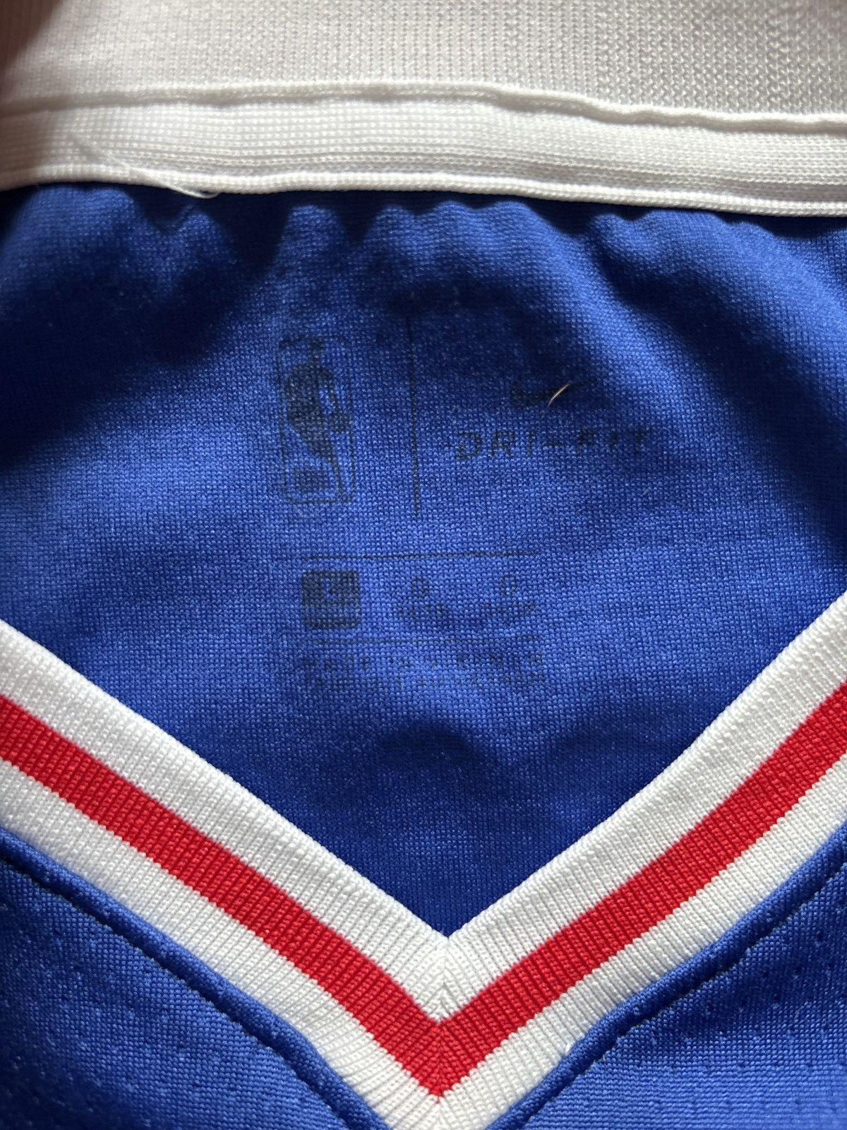 NBA Vintage 76ers Jimmy Butler Jersey Size US S / EU 44-46 / 1 - 3 Thumbnail