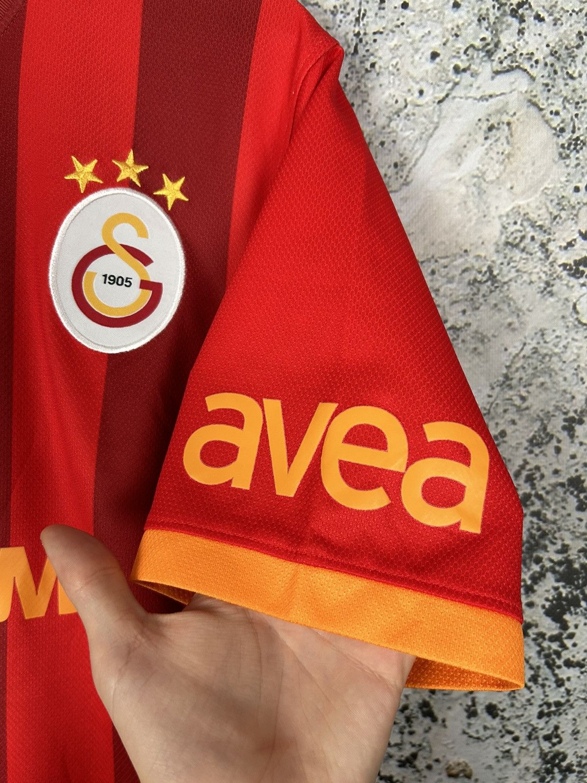 Nike Nike Galatasaray Soccer Jersey Football Vintage Sportswear Size US M / EU 48-50 / 2 - 6 Thumbnail