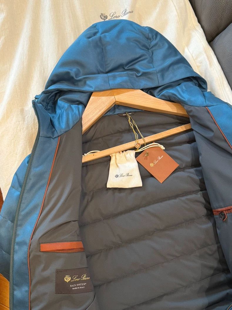 Loro Piana Loro Piana down jacket Size US L / EU 52-54 / 3 - 1 Thumbnail