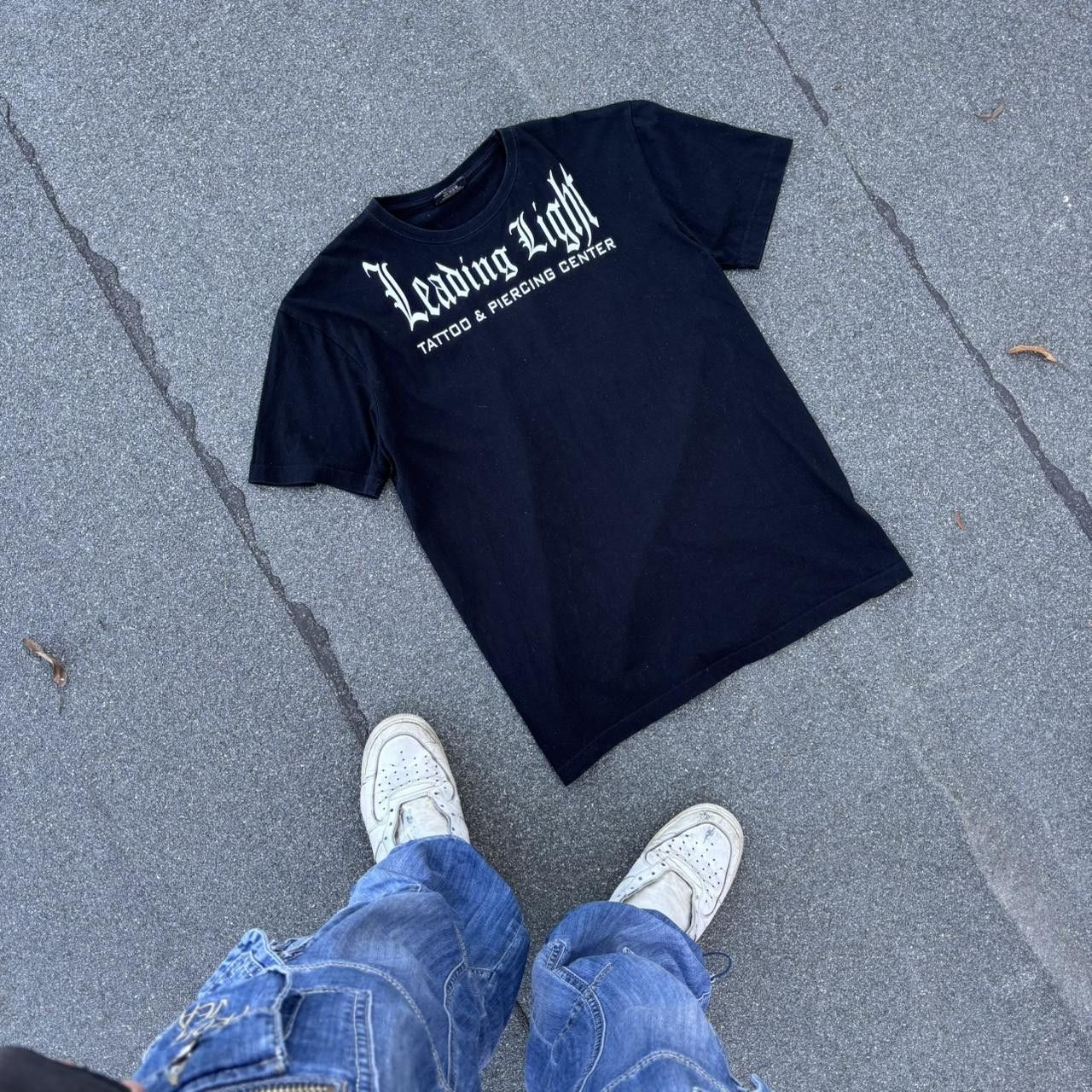 Japanese Brand × Vintage Vintage t-shirt Size US XXL / EU 58 / 5 - 2 Thumbnail