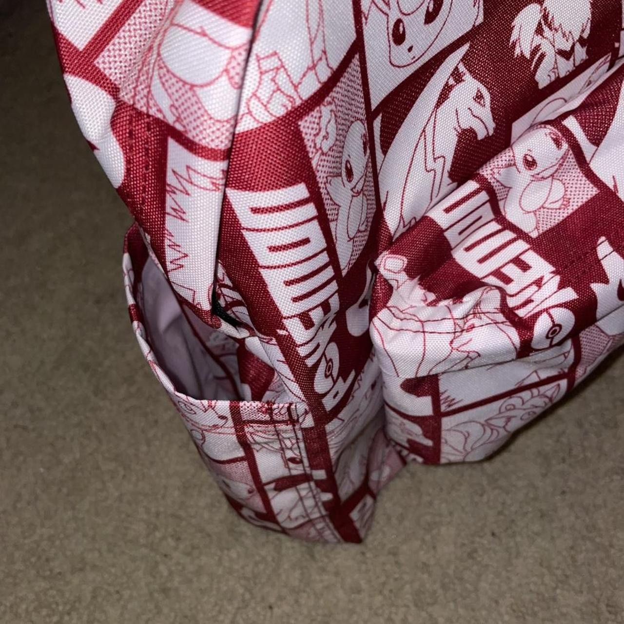 Pokemon Pokemon x Eastpak Fire backpack Size ONE SIZE - 6 Thumbnail