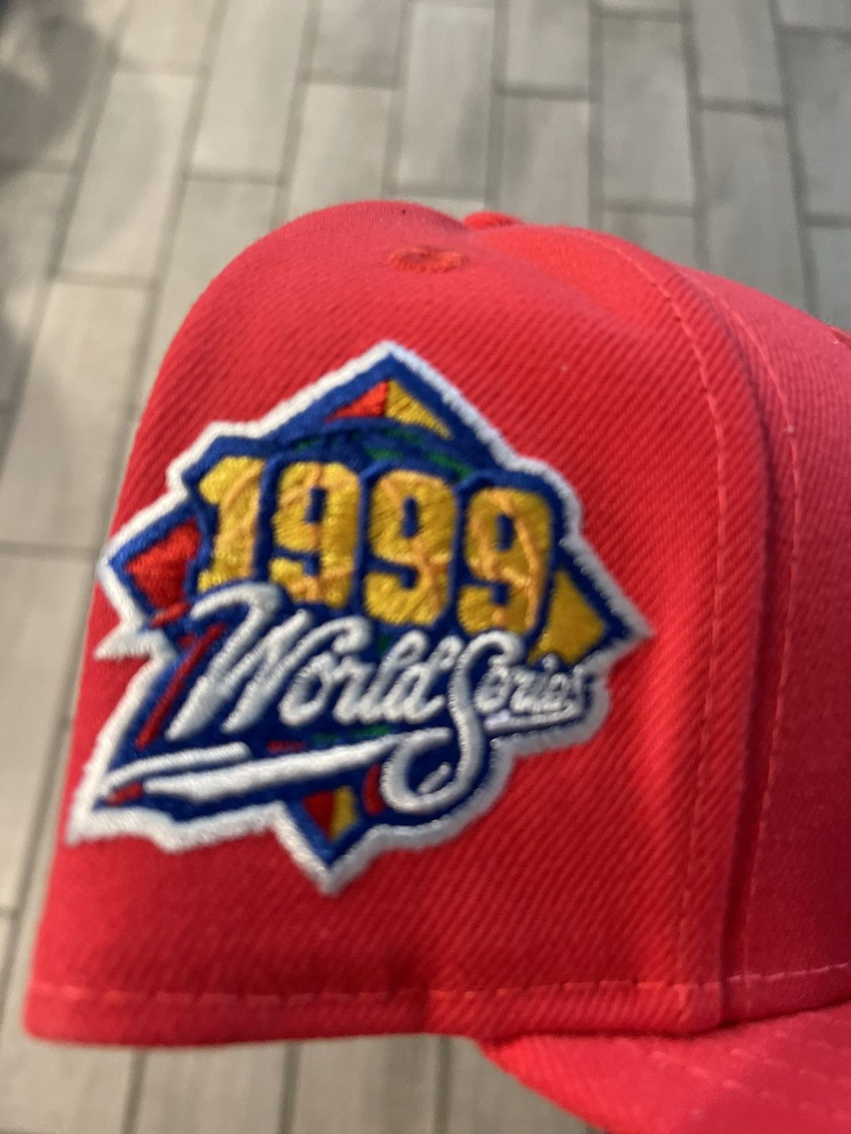 Hat Club × New Era Atlanta Braves Hat Club Jae Tips Collection Size ONE SIZE - 2 Thumbnail