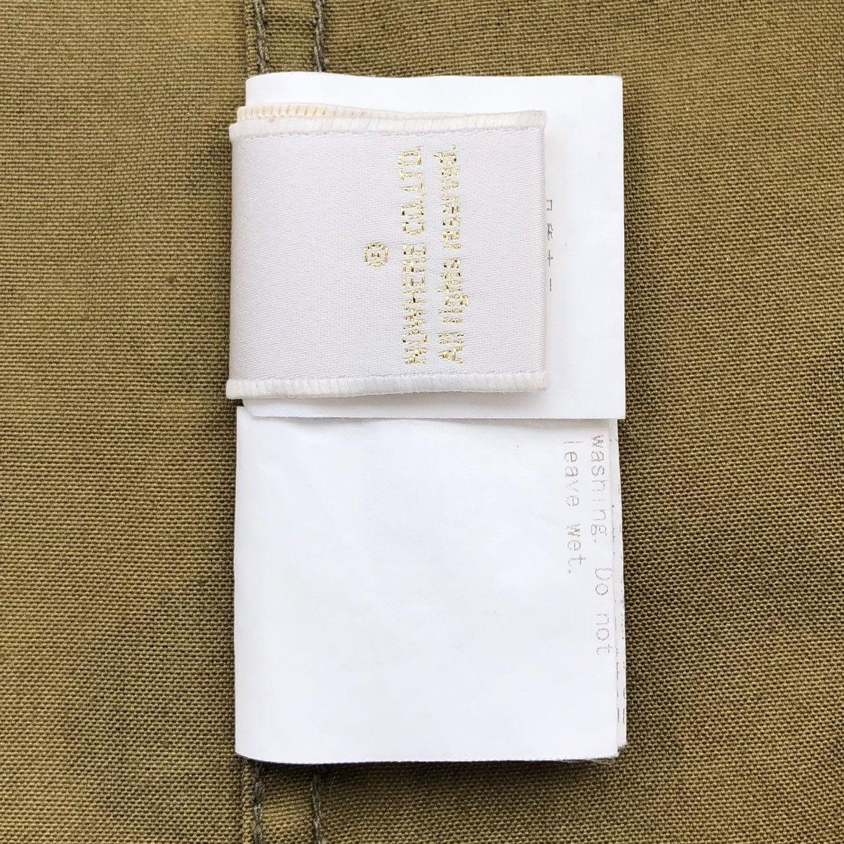 Bape OG BAPE STA 1st Camo Green Short Sleeve Size US L / EU 52-54 / 3 - 15 Thumbnail