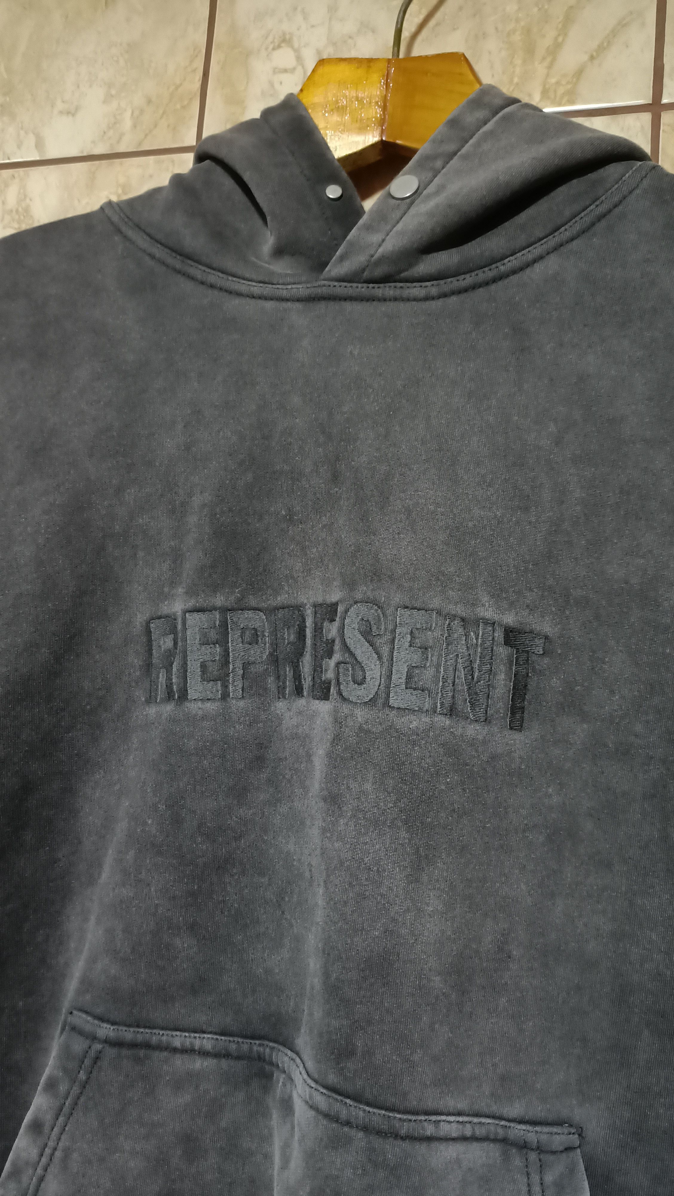 Represent Clo. Represent Oversized hoodie Size US XL / EU 56 / 4 - 2 Thumbnail