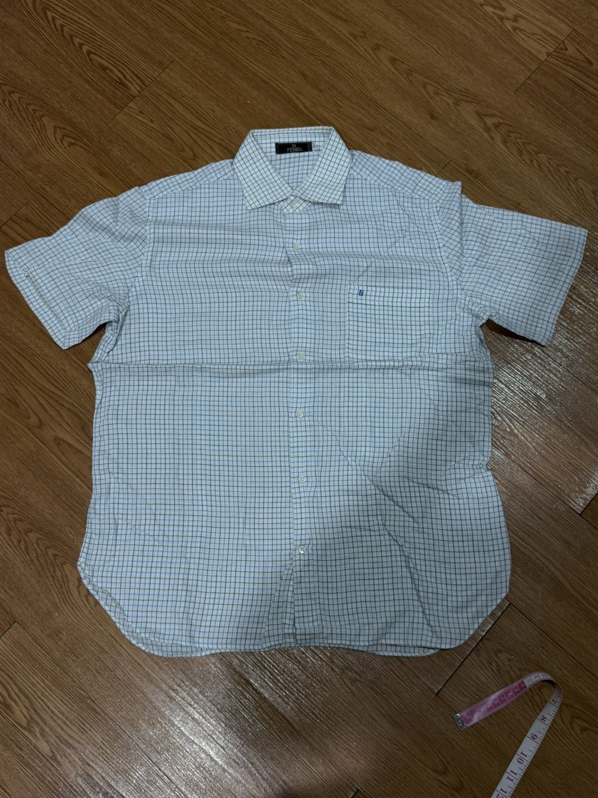 Fendi Vtg fendi 90s Size US L / EU 52-54 / 3 - 1 Thumbnail
