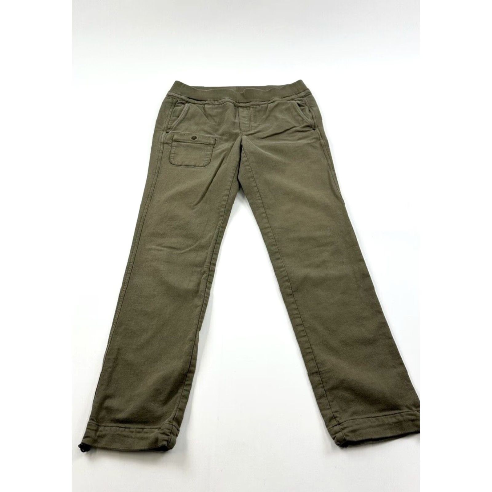 Orvis Orvis Sweatpants Women’s 8 Green Slim Joggers Activewear Pants Ladies Slim Fit Green 8 Womens Size 30" / US 8 / IT 44 - 2 Thumbnail