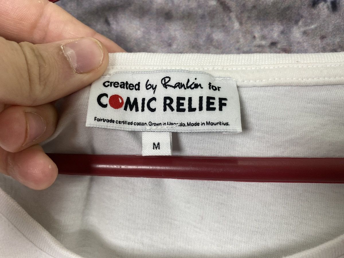 Vintage Women’s Comic Relief Florence by Rankin T-Shirt Size Medium Size M / US 6-8 / IT 42-44 - 6 Thumbnail