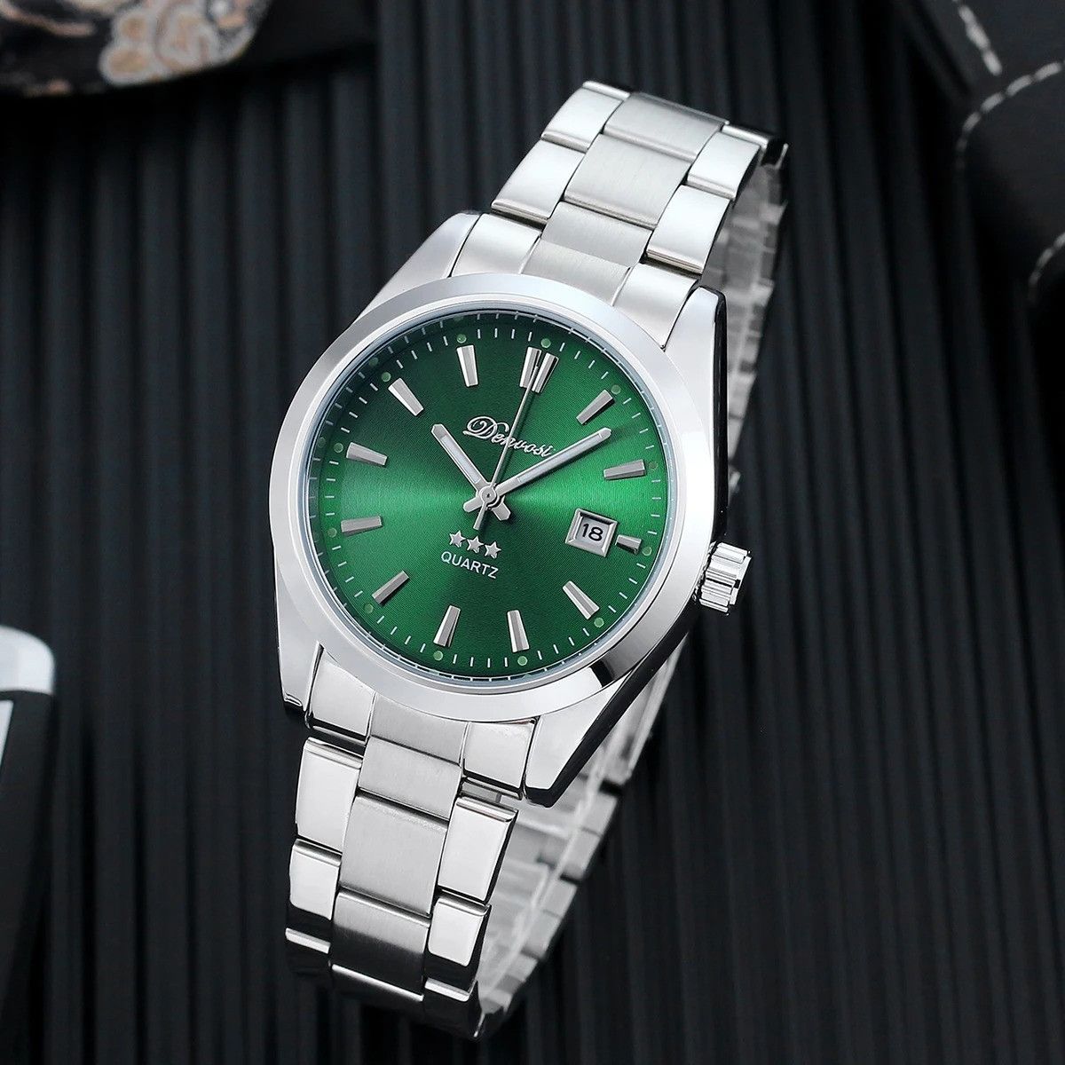 Other Casual Quartz Watch Waterproof Size ONE SIZE - 1 Thumbnail