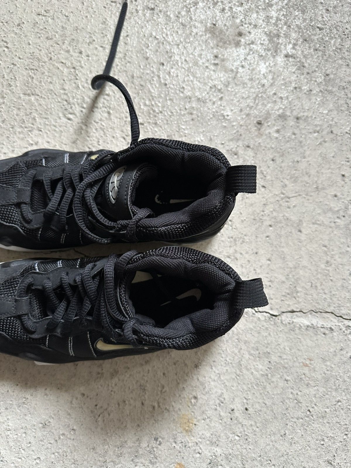 Nike Vintage 90s Nike Air Dozer Force TB Basketball Shoes Size US 7.5 / EU 40-41 - 19 Thumbnail