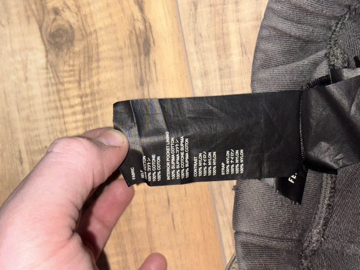 Essentials × Fear of God FEAR OF GOD Flared Sweats Size US 30 / EU 46 - 6 Thumbnail