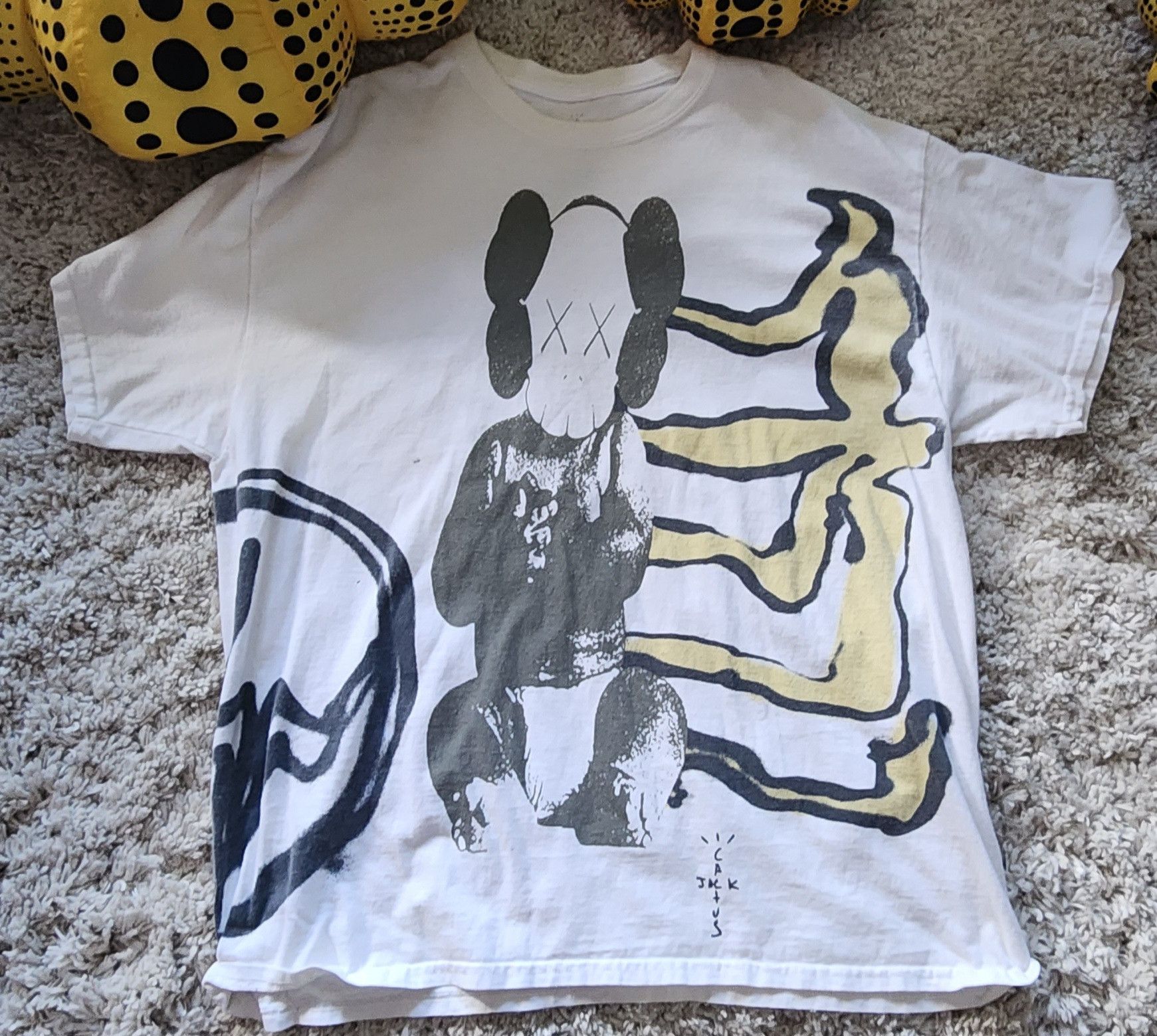 Cactus Plant Flea Market Kaws | Grailed