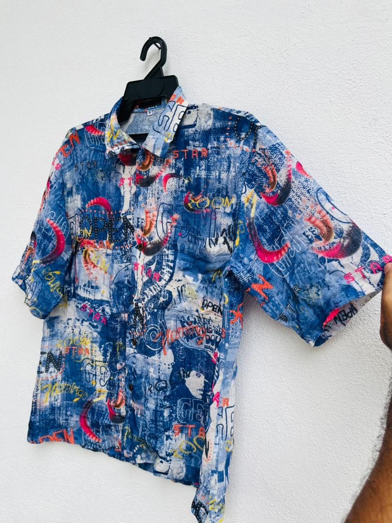 Japanese Brand × Vintage Vintage Japanese Designer Fashion Style Size US L / EU 52-54 / 3 - 6 Thumbnail