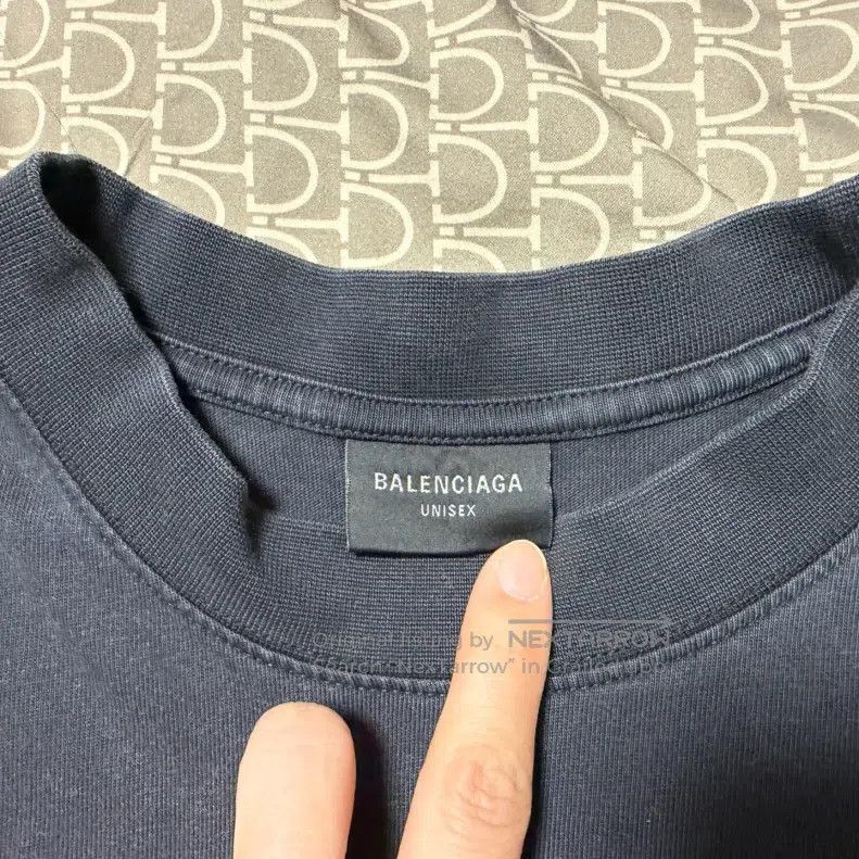 Balenciaga Balenciaga short sleeves Size US M / EU 48-50 / 2 - 2 Thumbnail