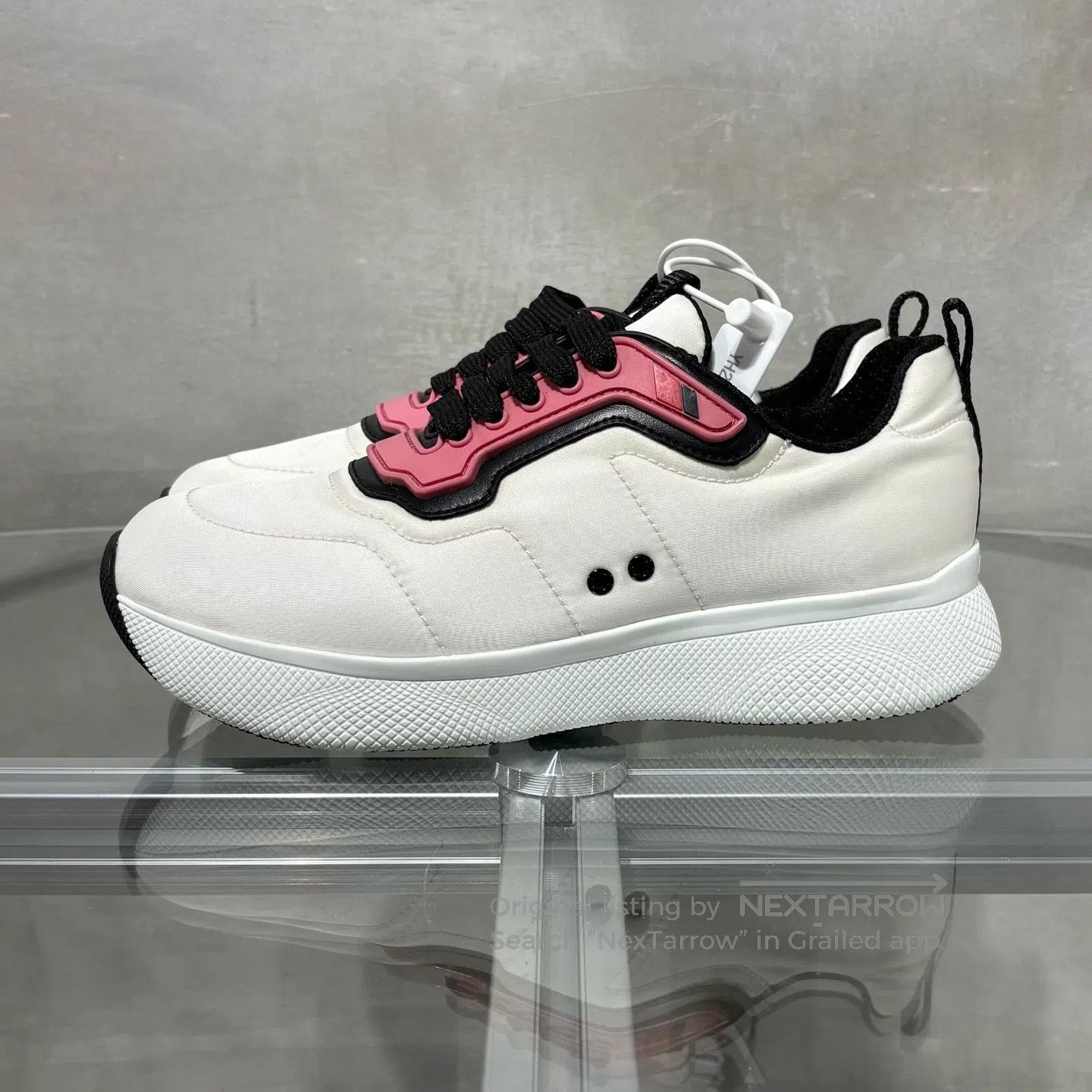 Prada Prada Leisure sports shoes Size US 6 / IT 36 - 3 Thumbnail