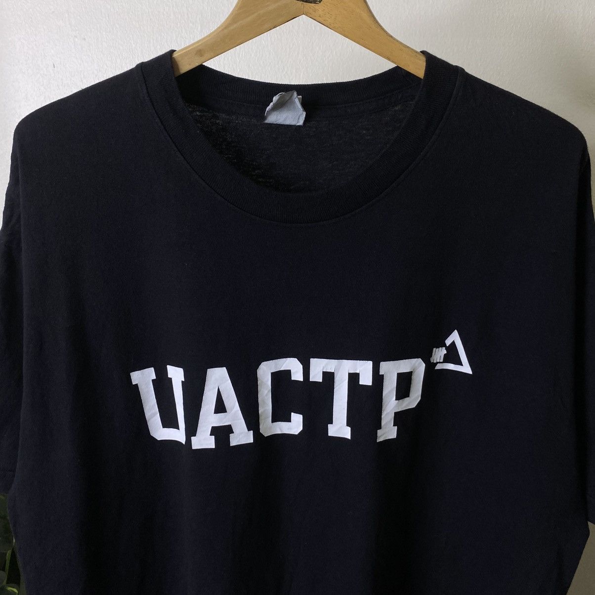 Undefeated Undefeated UACTP T Shirt Size US XL / EU 56 / 4 - 2 Thumbnail