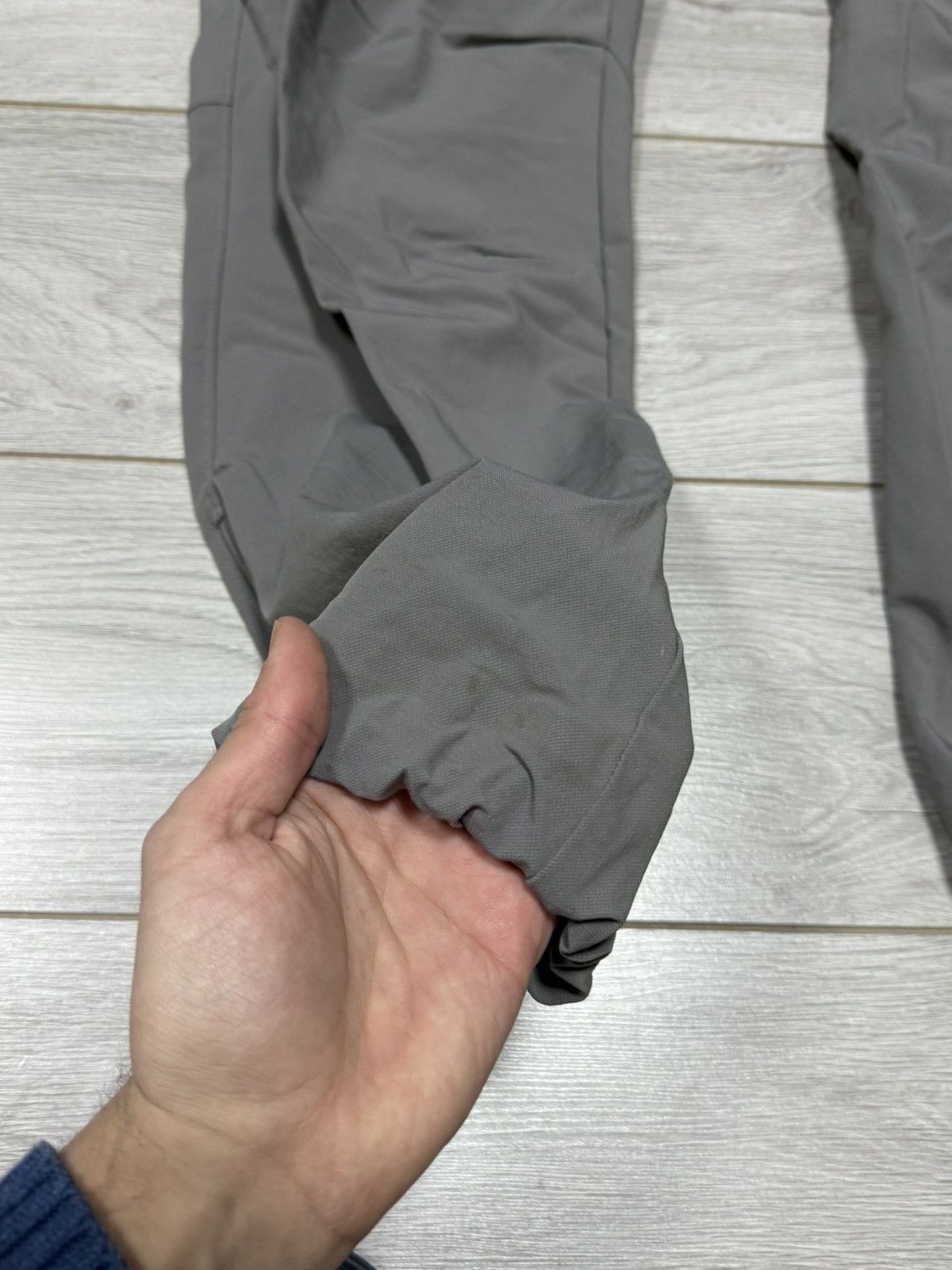 The North Face TNF The North Face pants multi-pocket hiking Size US 38 / EU 54 - 6 Thumbnail