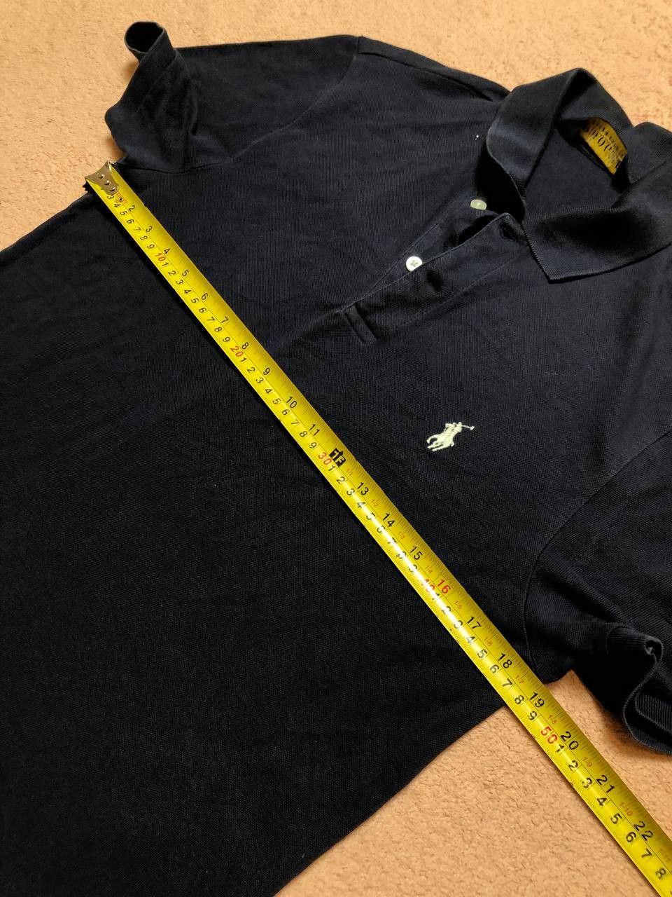 Polo Ralph Lauren Vintage Polo Golf Ralph Lauren Y2K Logo Polo Size S Size US S / EU 44-46 / 1 - 12 Thumbnail