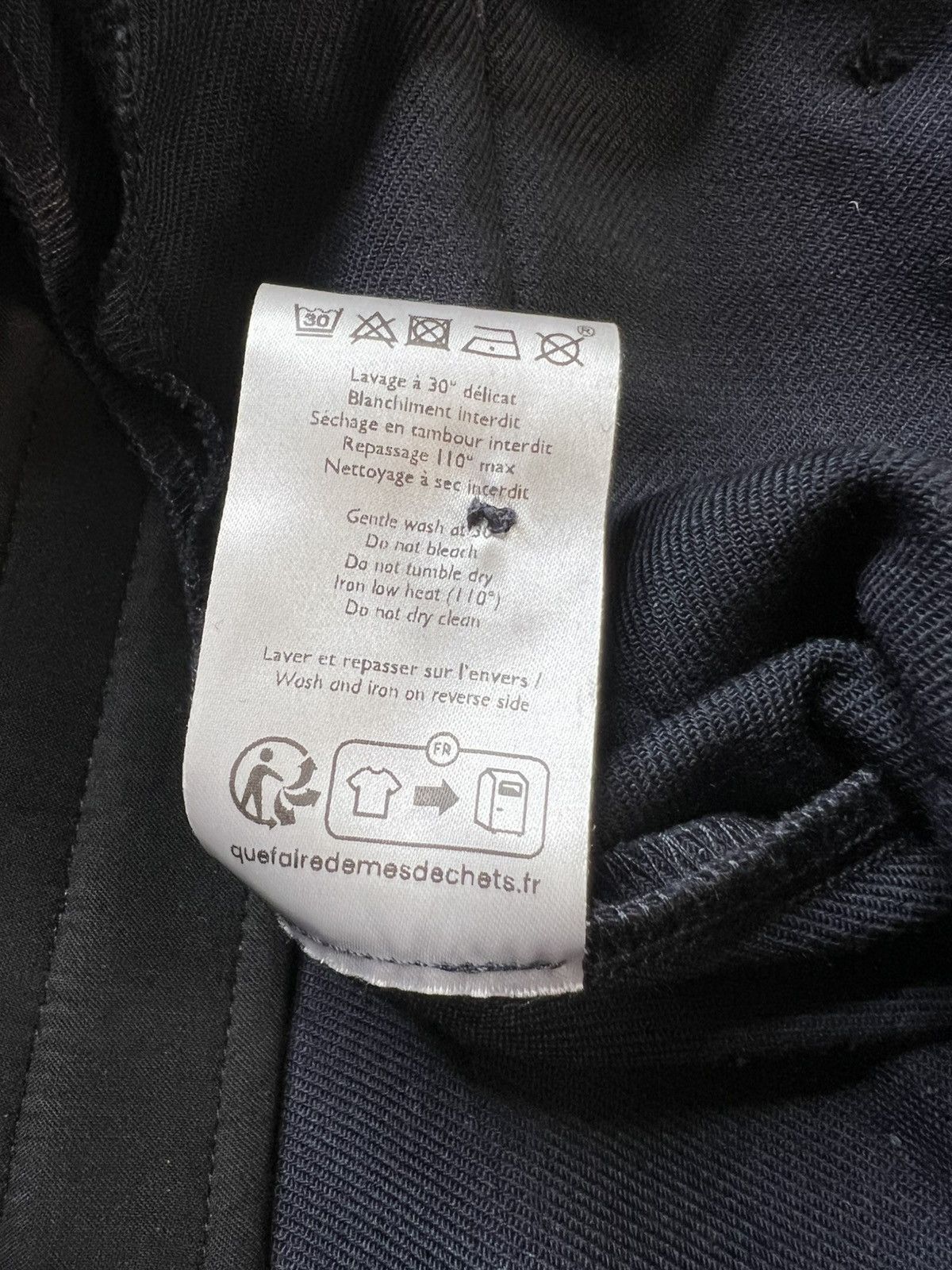 Sezane Sezane Woman Pants Size 25" / US 0 / IT 36 - 11 Thumbnail