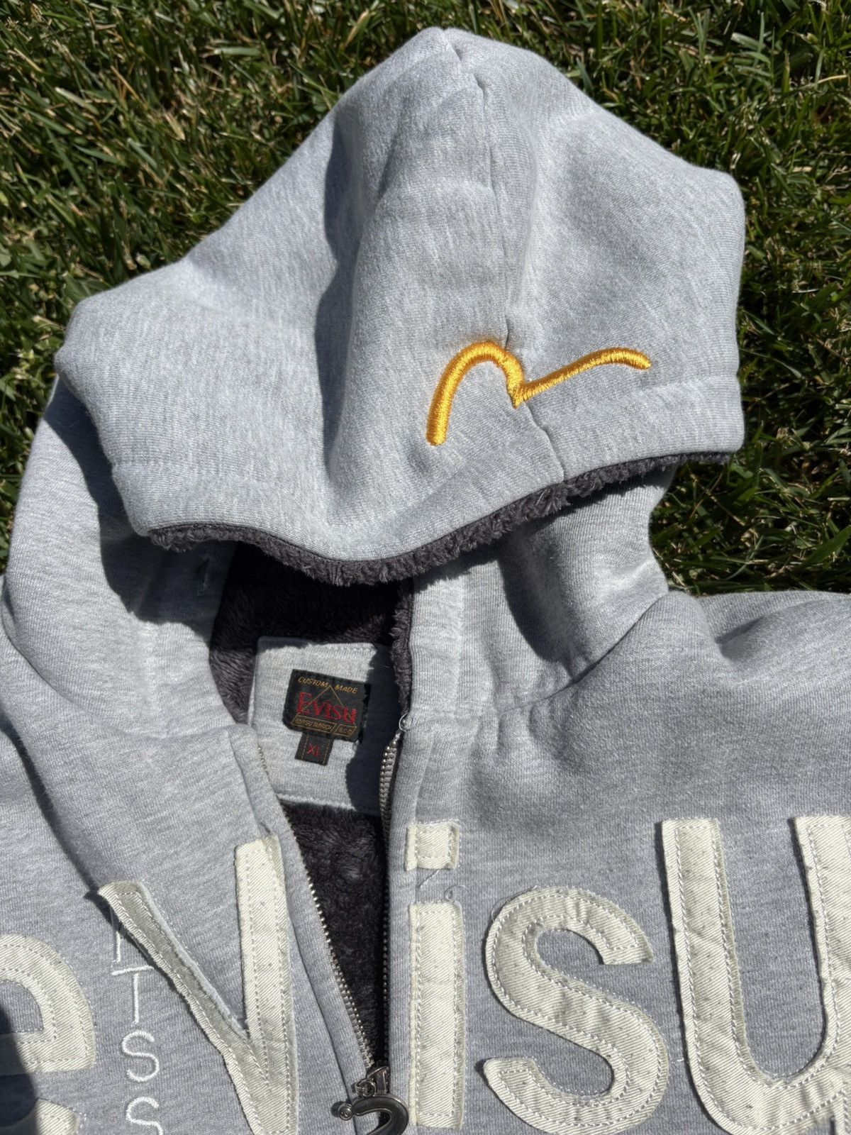 Evisu Evisu Hoodie Size US M / EU 48-50 / 2 - 3 Thumbnail