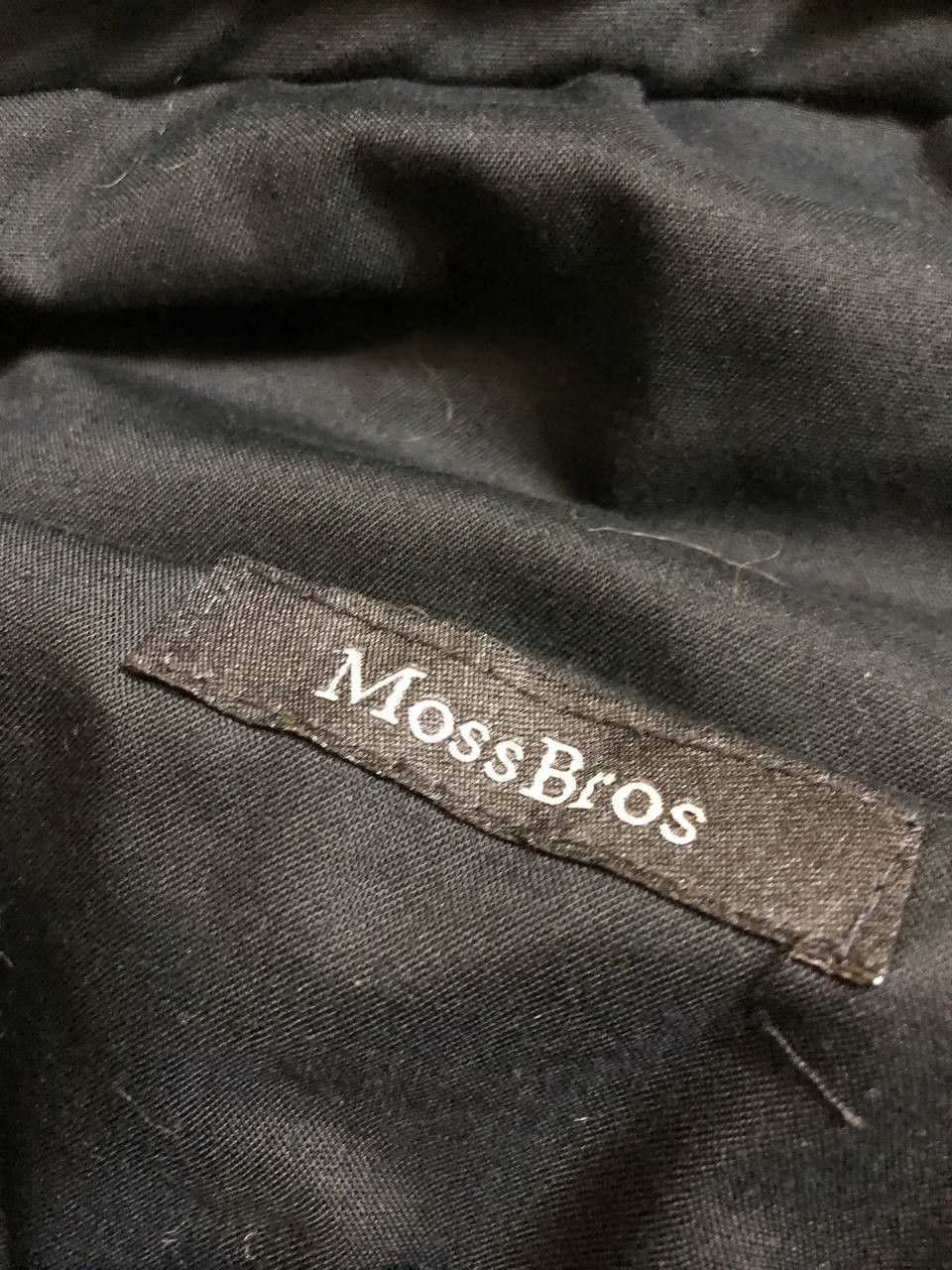 Other Moss Bros Formal Jacket And Pinstripe Trousers Size US L / EU 52-54 / 3 - 19 Thumbnail