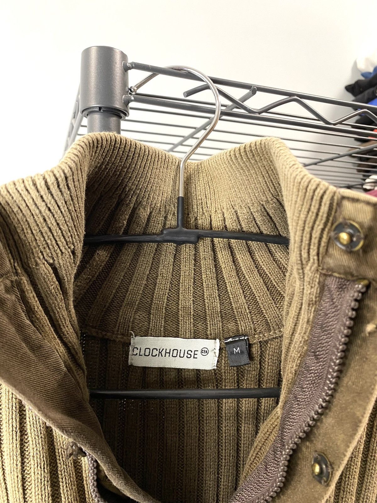 Vintage Y2K Vintage Striped Diesel Style Japanese Knit Sweater Dolce Size US M / EU 48-50 / 2 - 4 Thumbnail