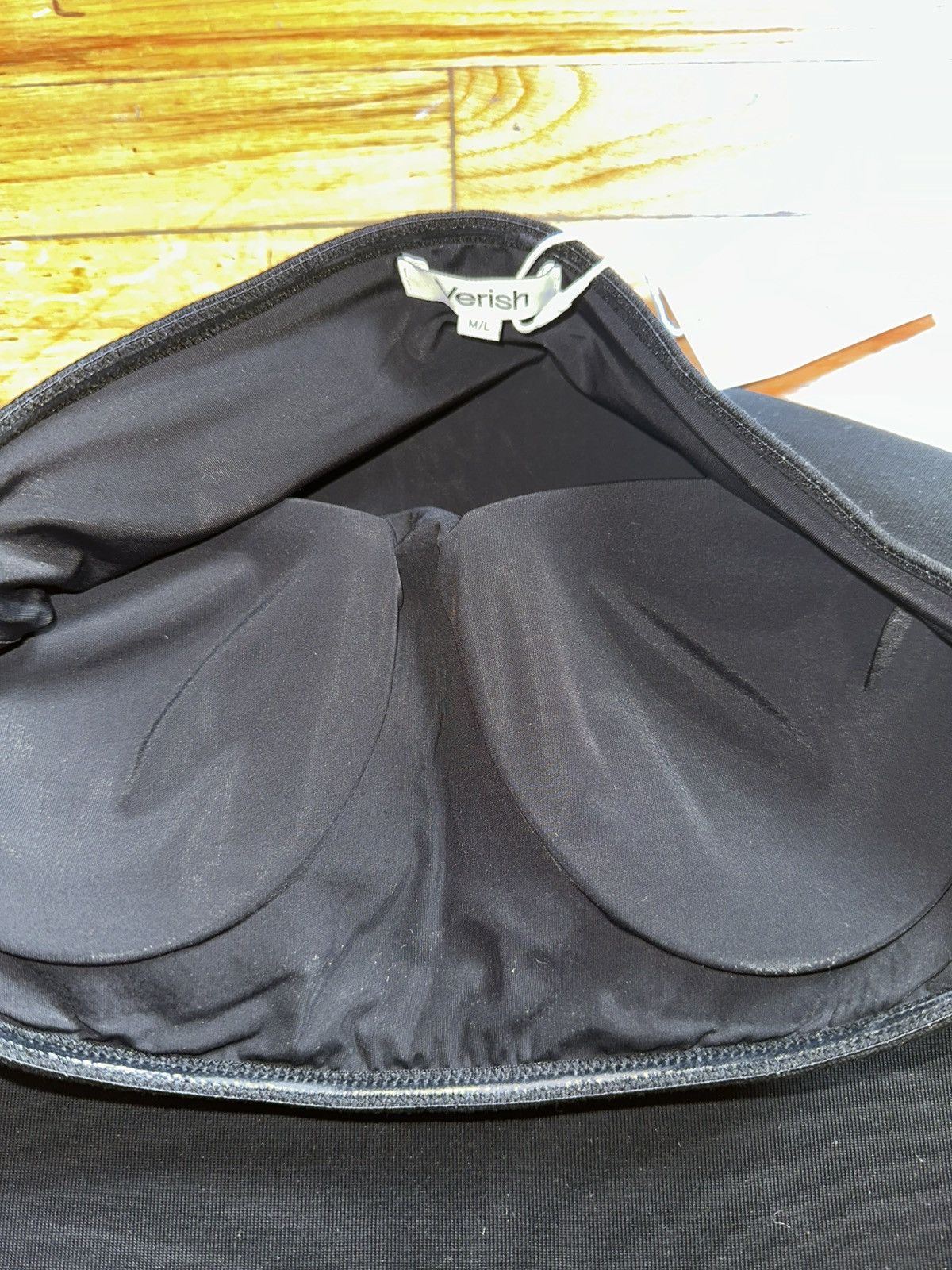 Other Verish tube bra top NWT Size M / US 6-8 / IT 42-44 - 5 Thumbnail