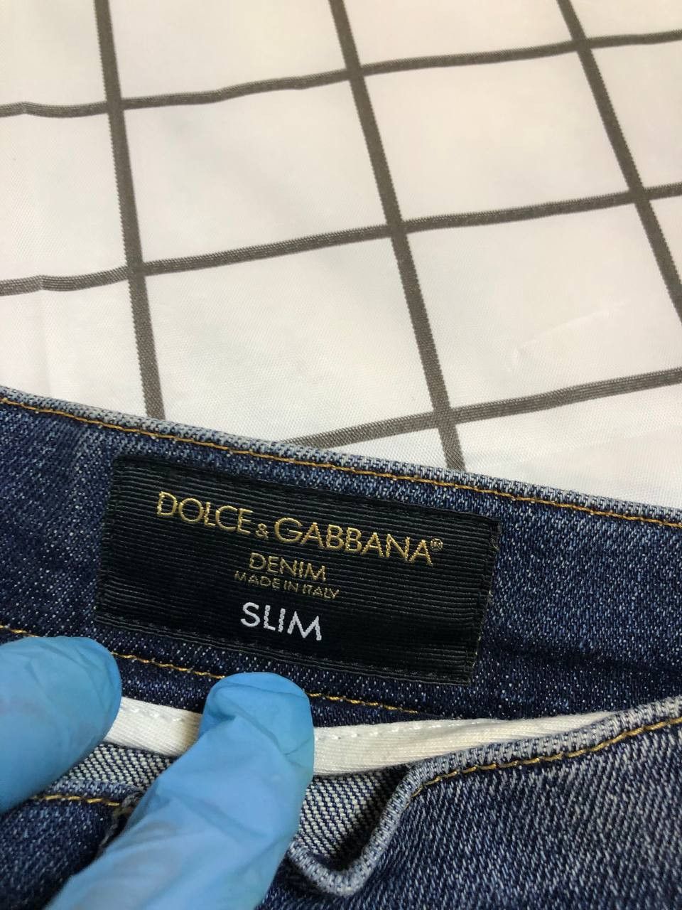 Dolce & Gabbana Dolce & Gabana Denim Classic Stretch Size US 30 / EU 46 - 17 Thumbnail
