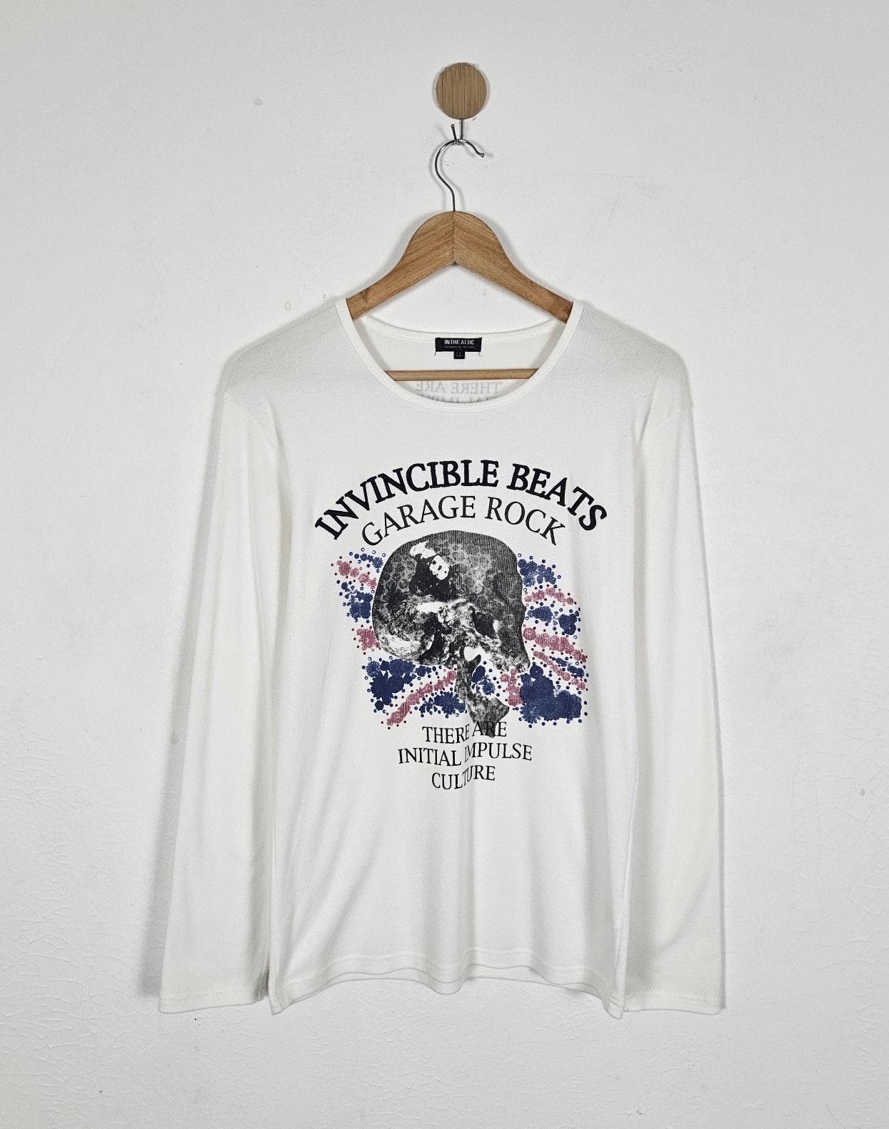In The Attic In The Attic Invicibles Beats shirt Size US L / EU 52-54 / 3 - 1 Thumbnail