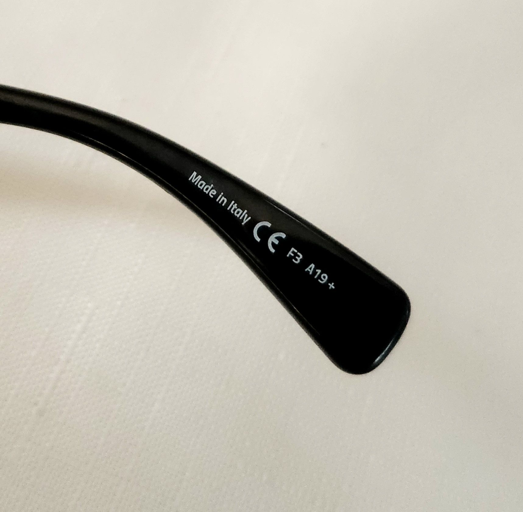 Other Revo Polarized RE1039 PAXTON Sunglasses 01 GY Shiny Bla Size ONE SIZE - 10 Thumbnail